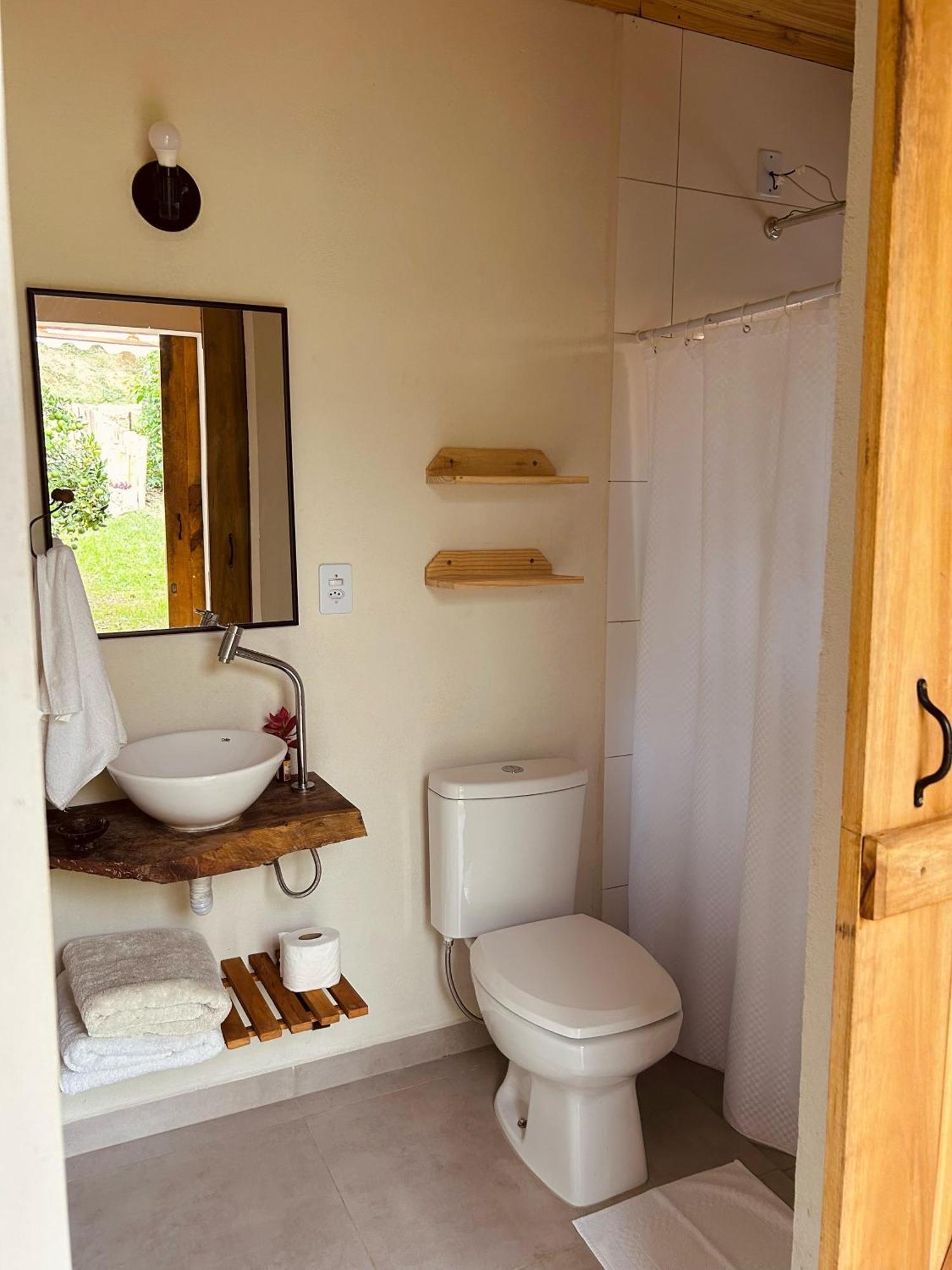 Family Room Shower