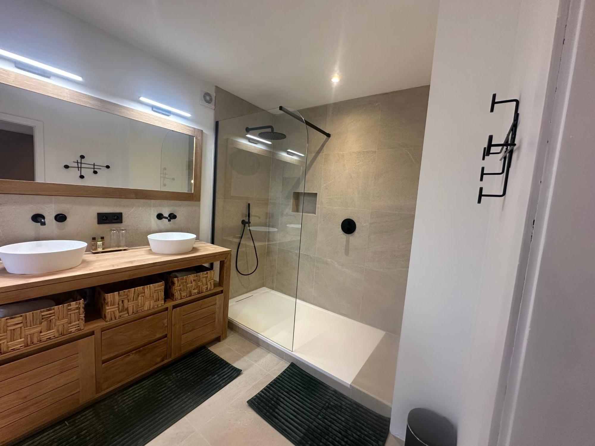 Double Room Spa Bath