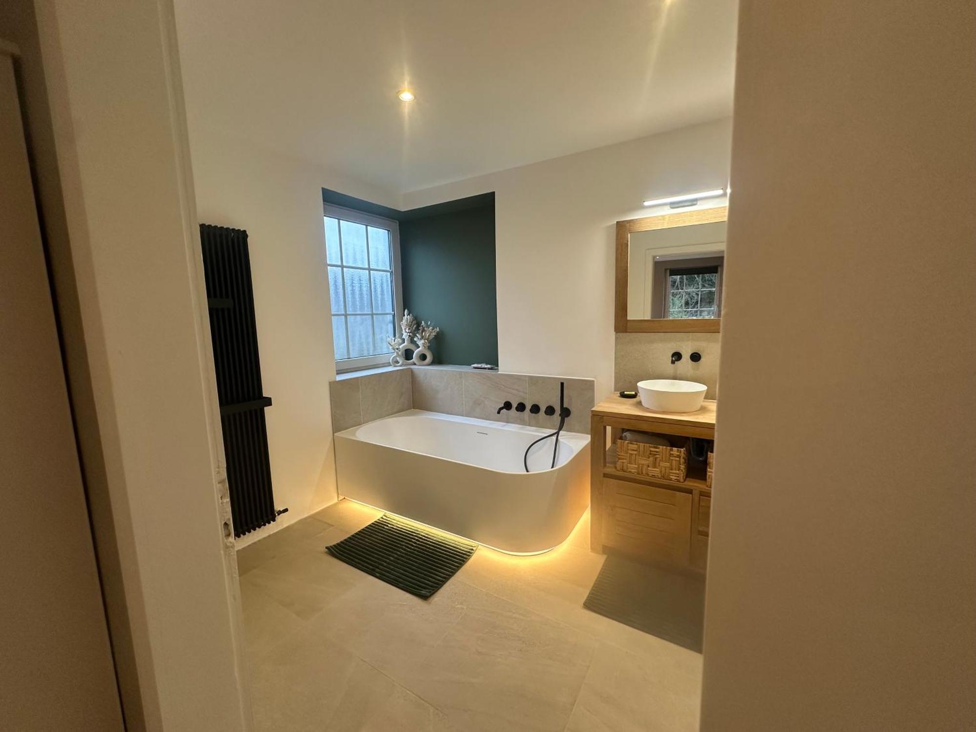 Double Room Spa Bath