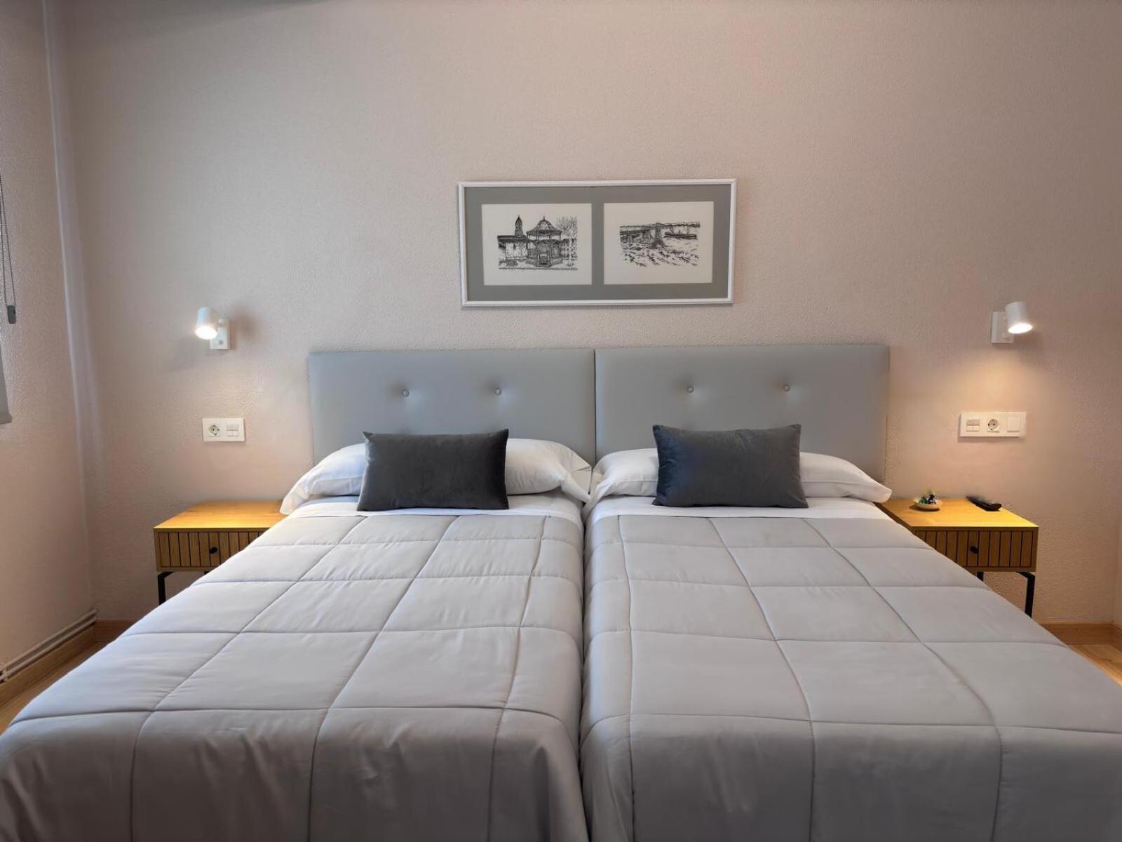 Double Room Private Bathroom
