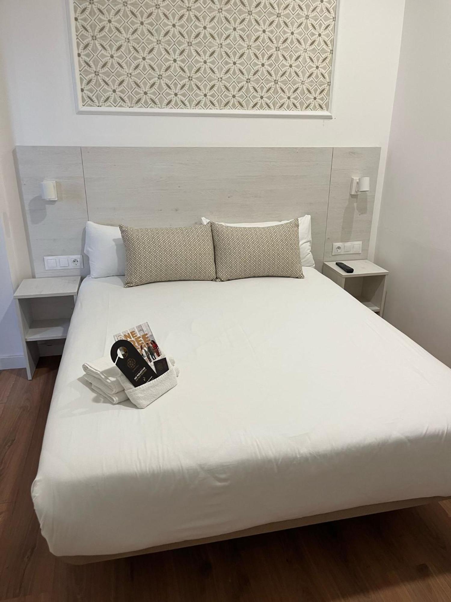 Double Room Patio