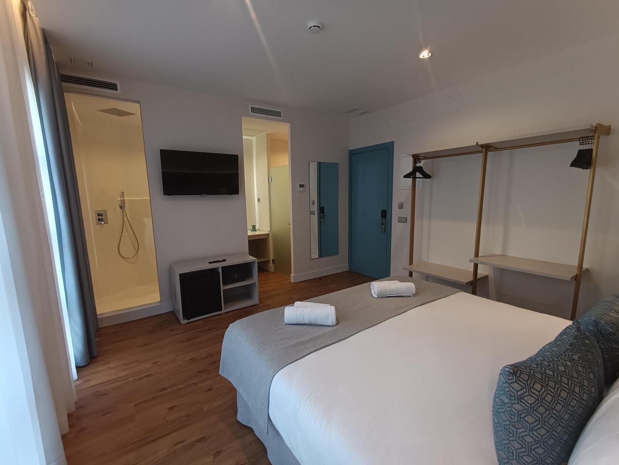 Double Room Balcony