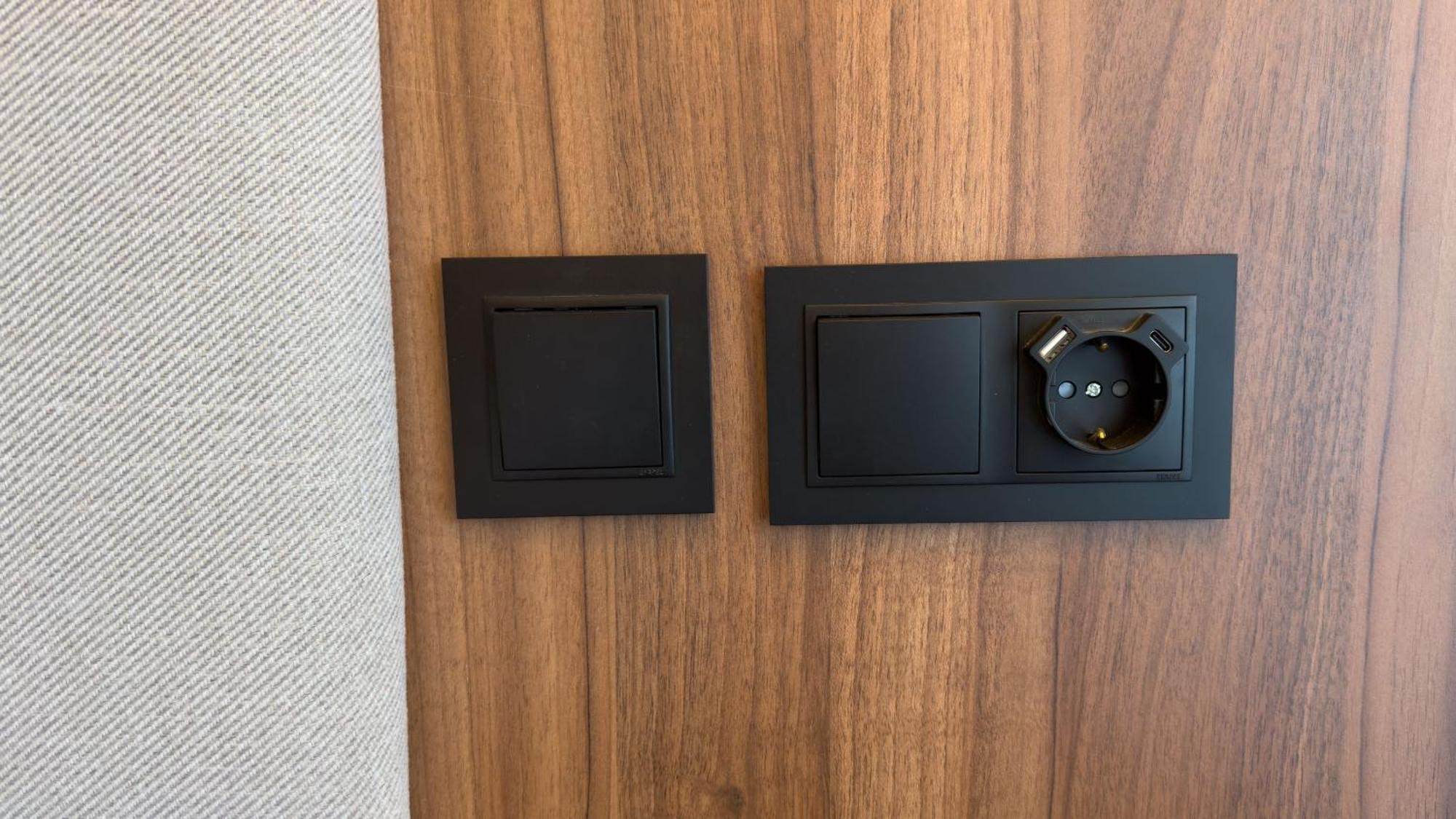 Premium Double Room Furnished Balcony Single Sofa Bed,1661631270:JPEG