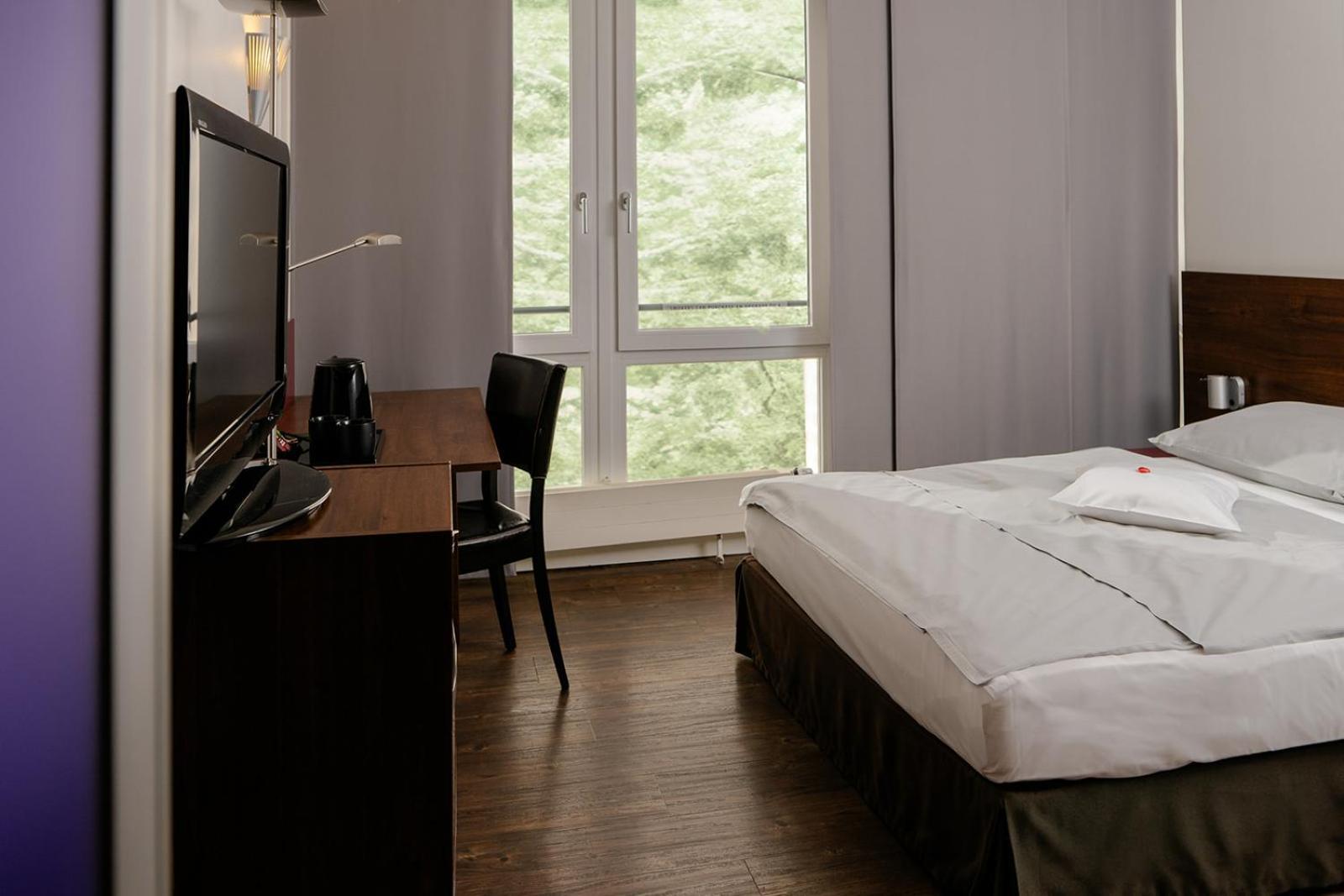 Comfort Single Room