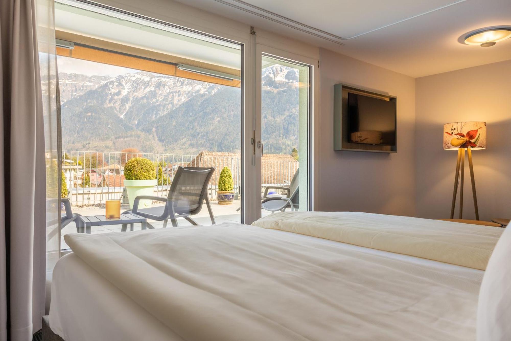 Large Double Room