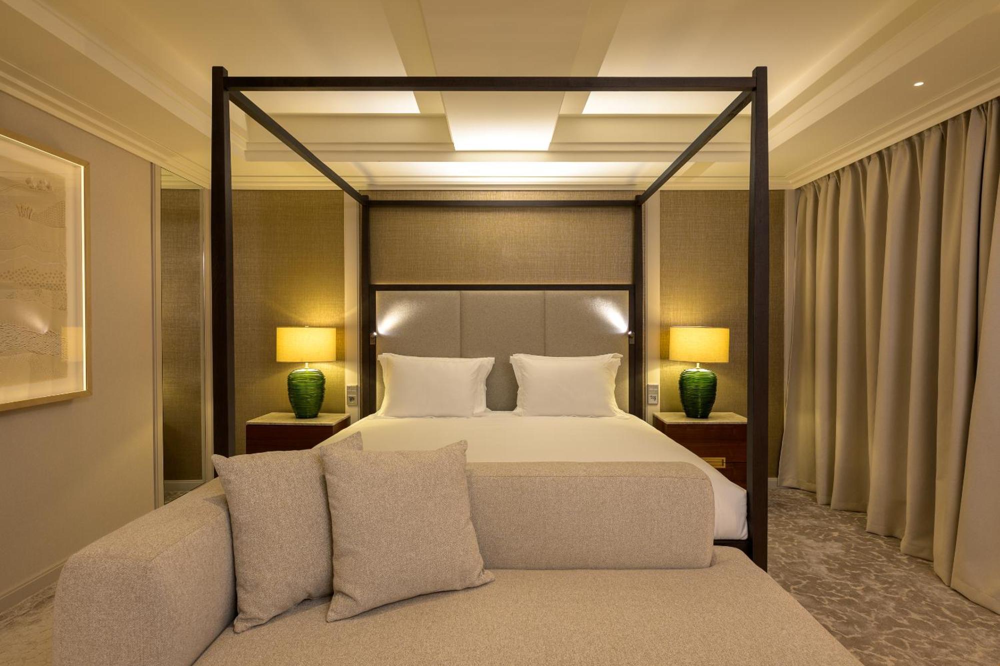 Suite Balcony