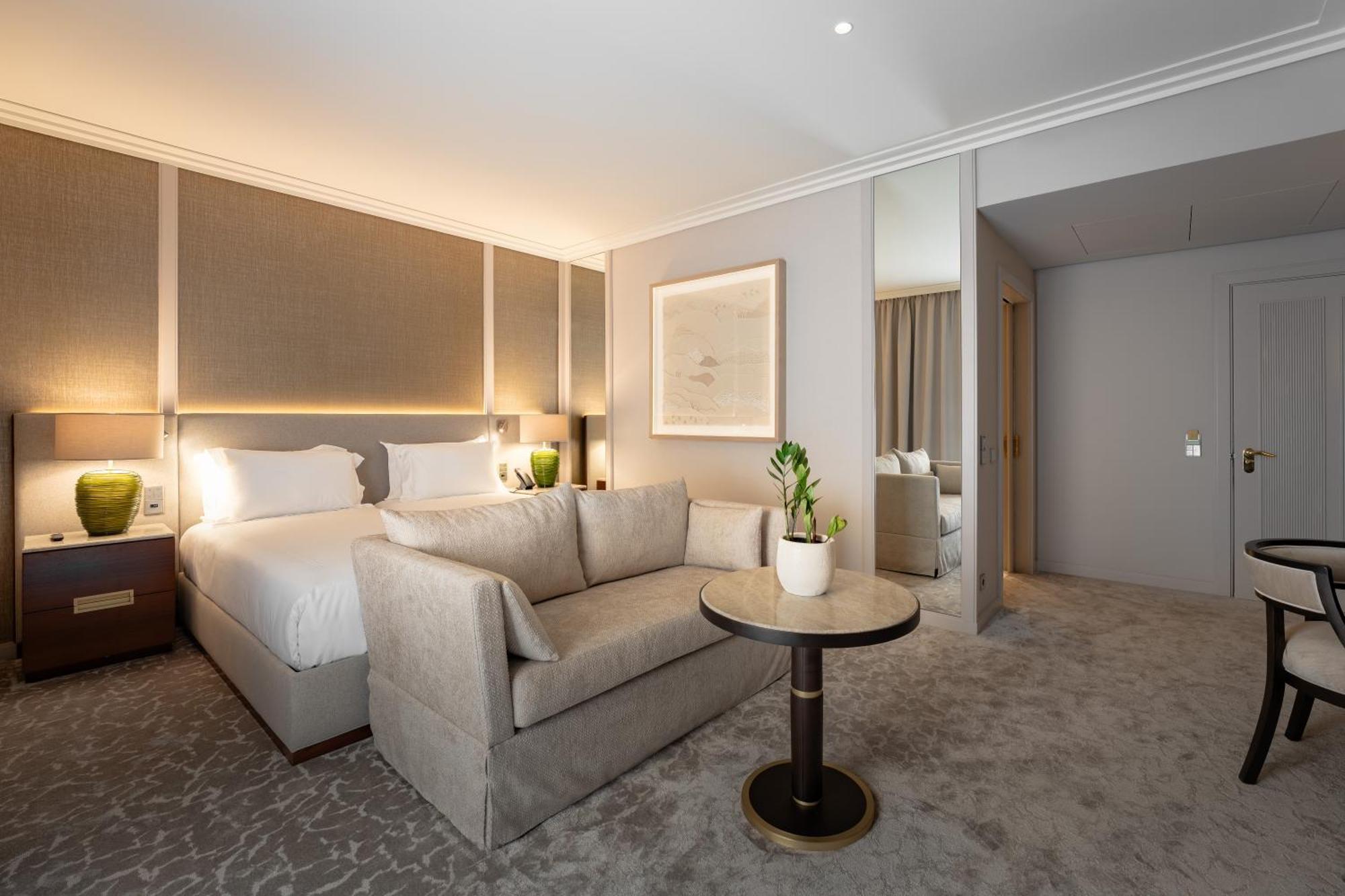 Prestige Double Room river view
