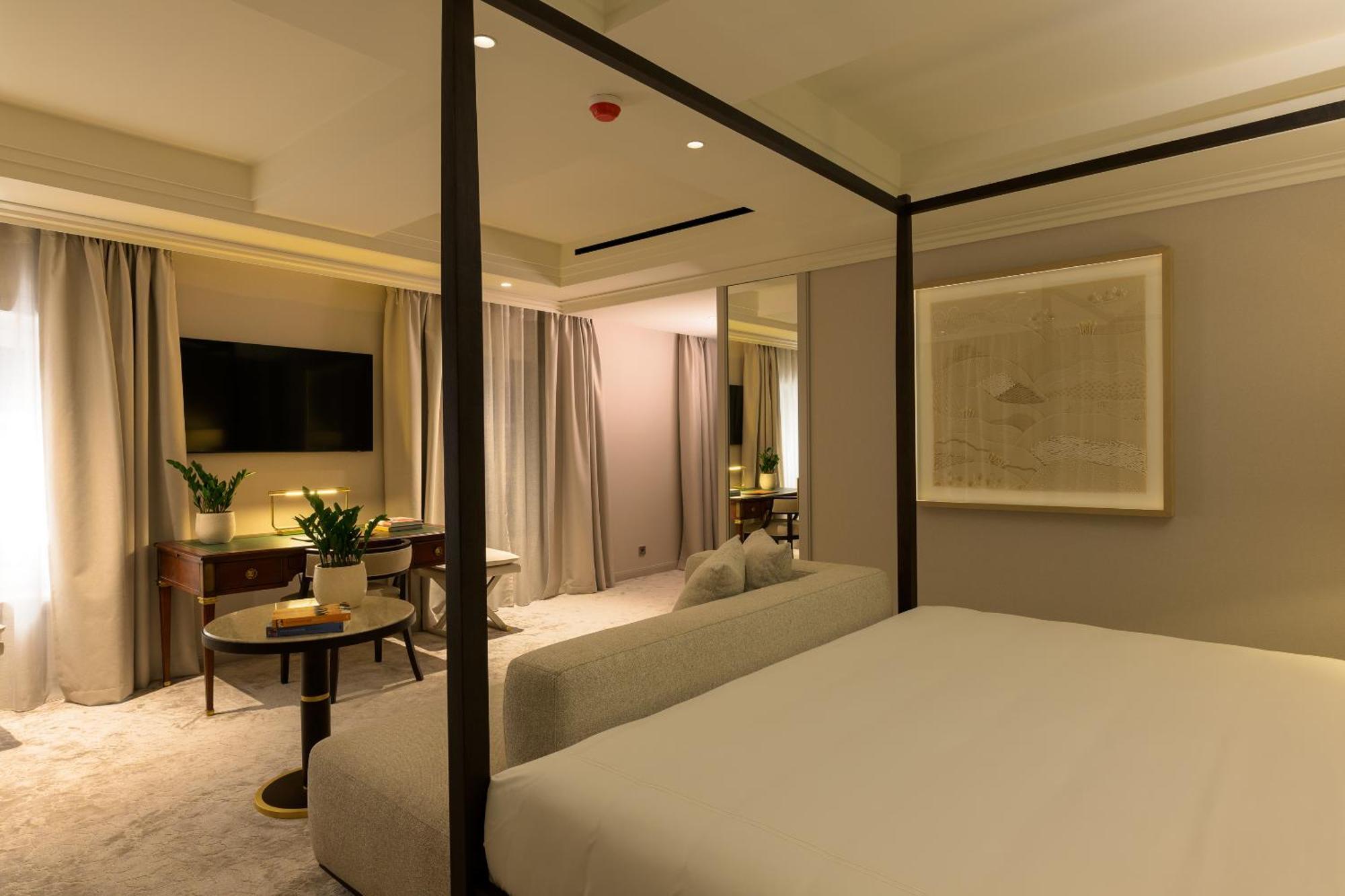 Suite Balcony