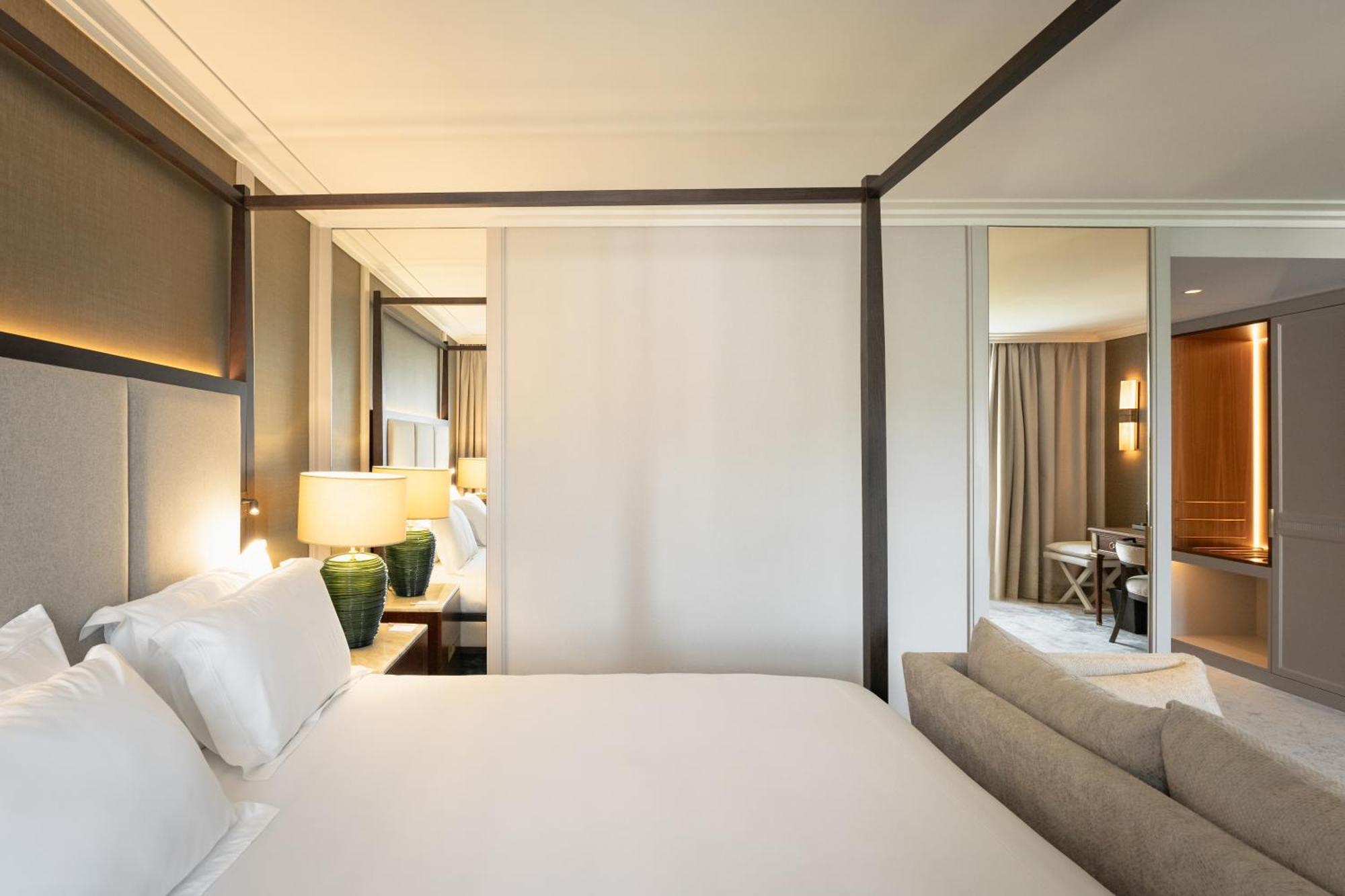 Prestige Double Room Garden View