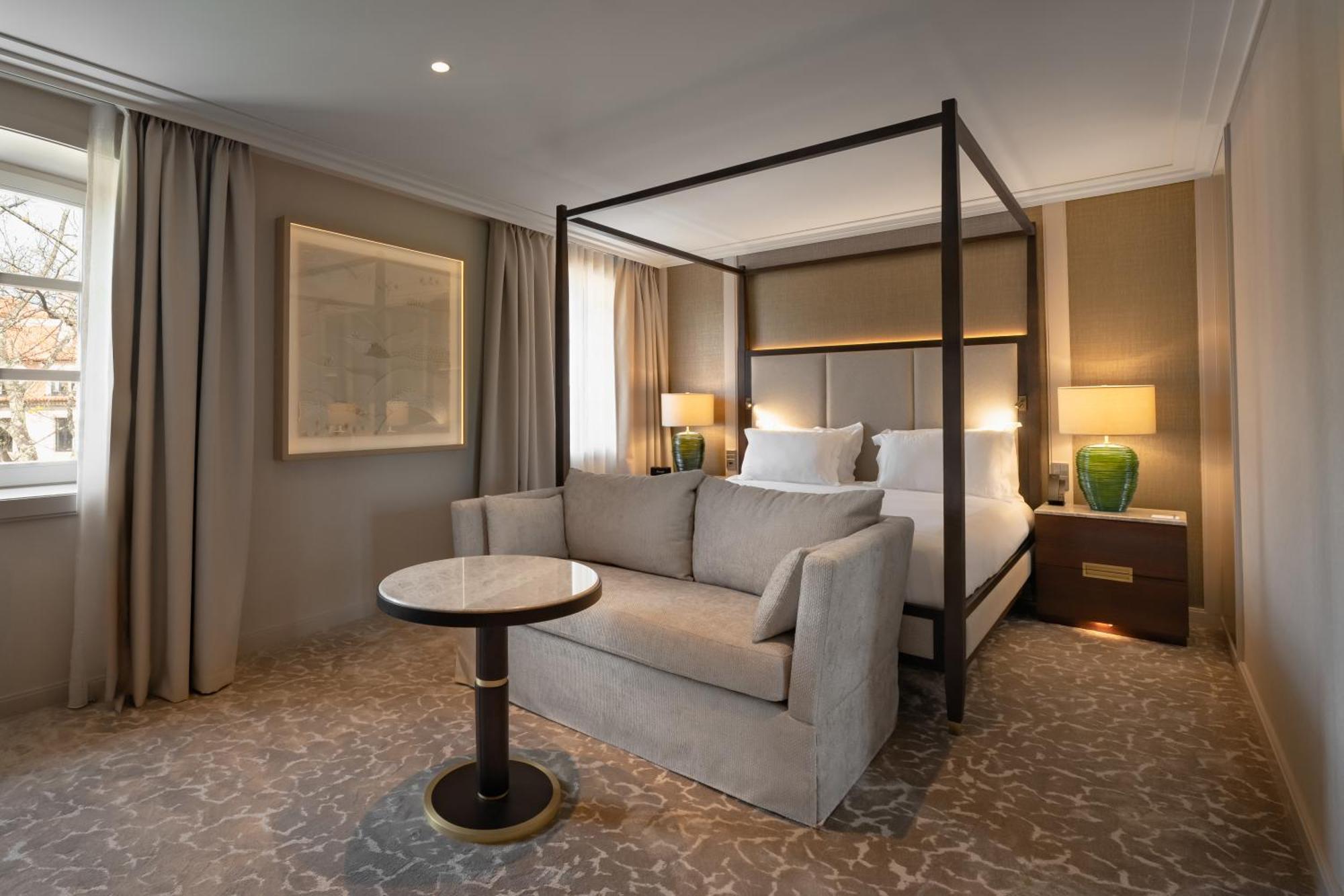 Prestige Double Room Garden View