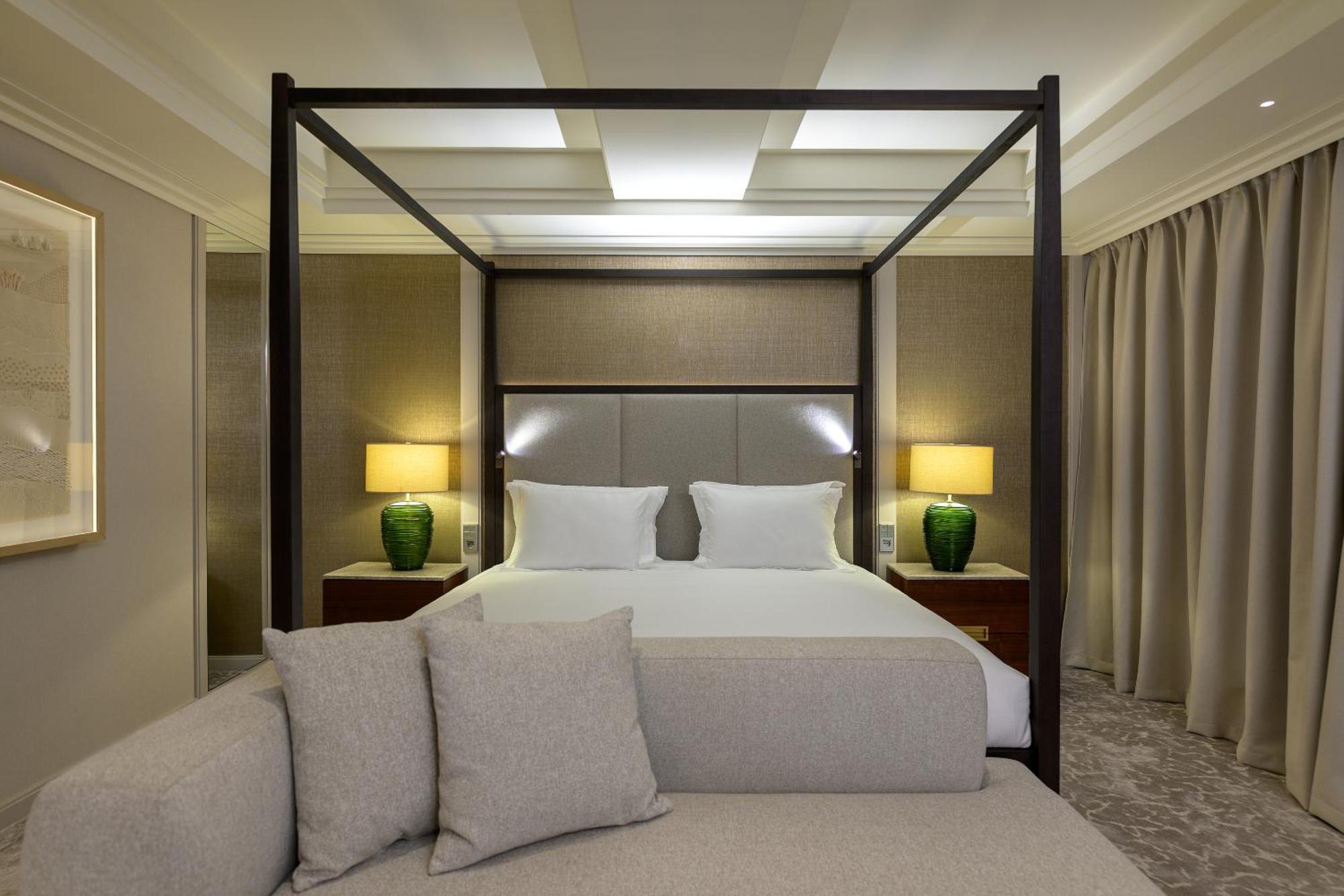 Suite Balcony