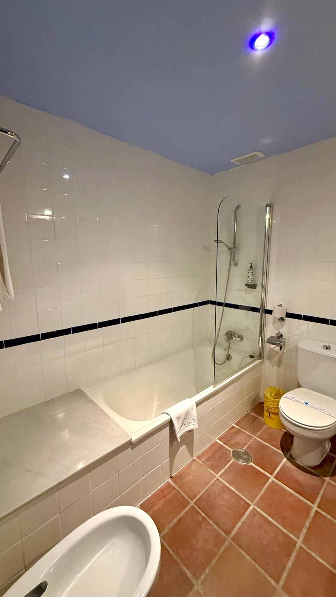 Habitación Doble con cama supletoria