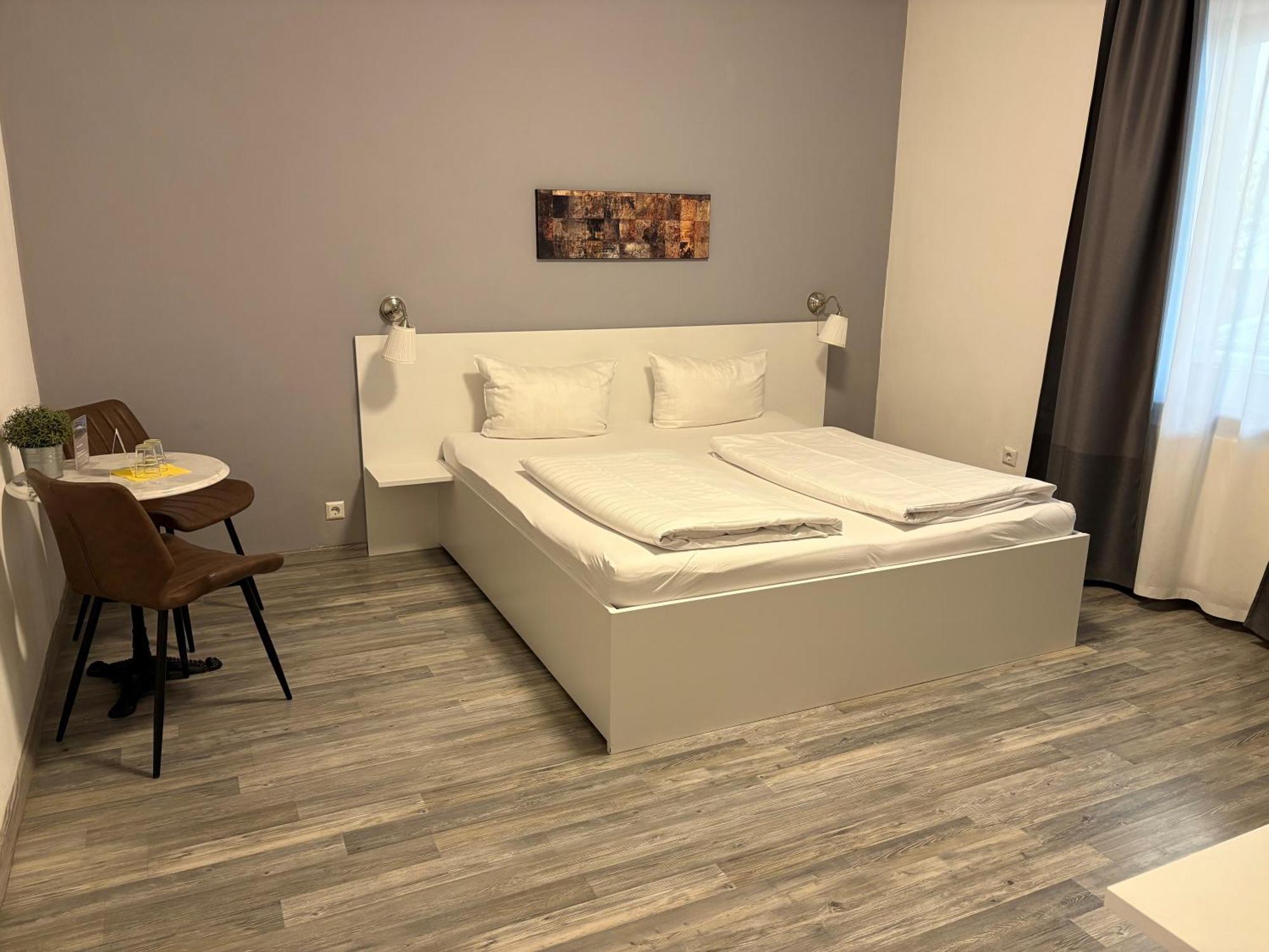 Economy Double Room