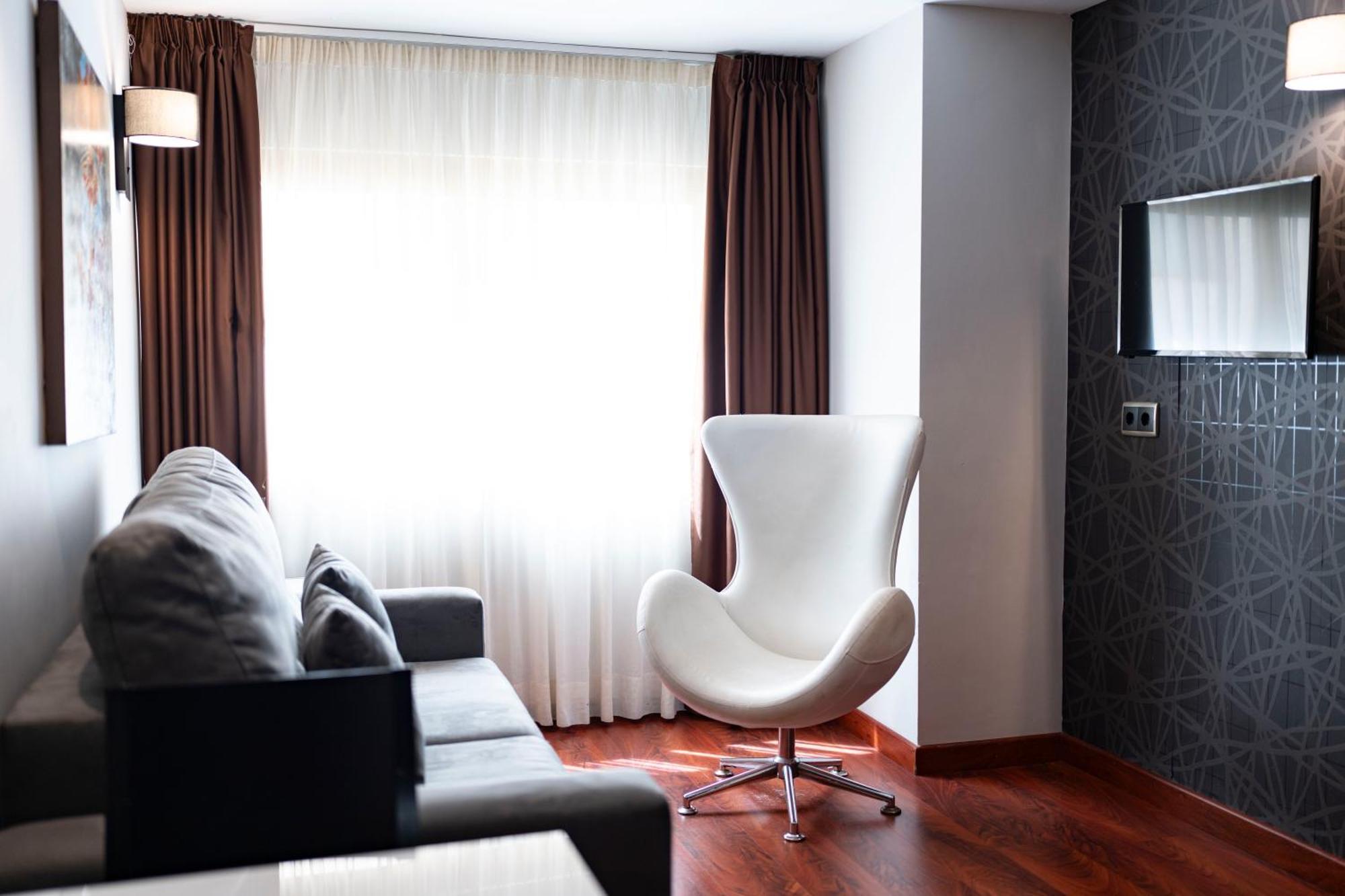 Junior Suite access to Solarium
