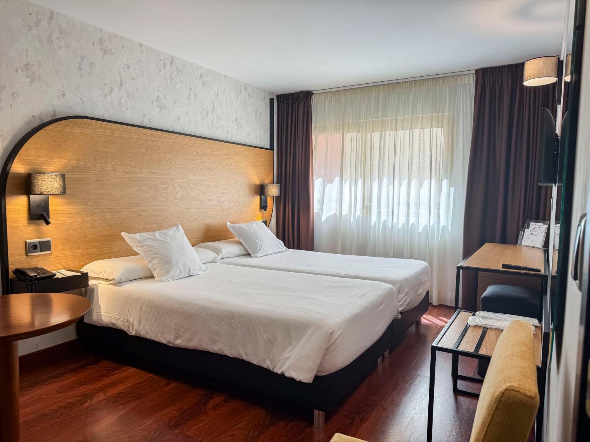 Junior Suite access to Solarium