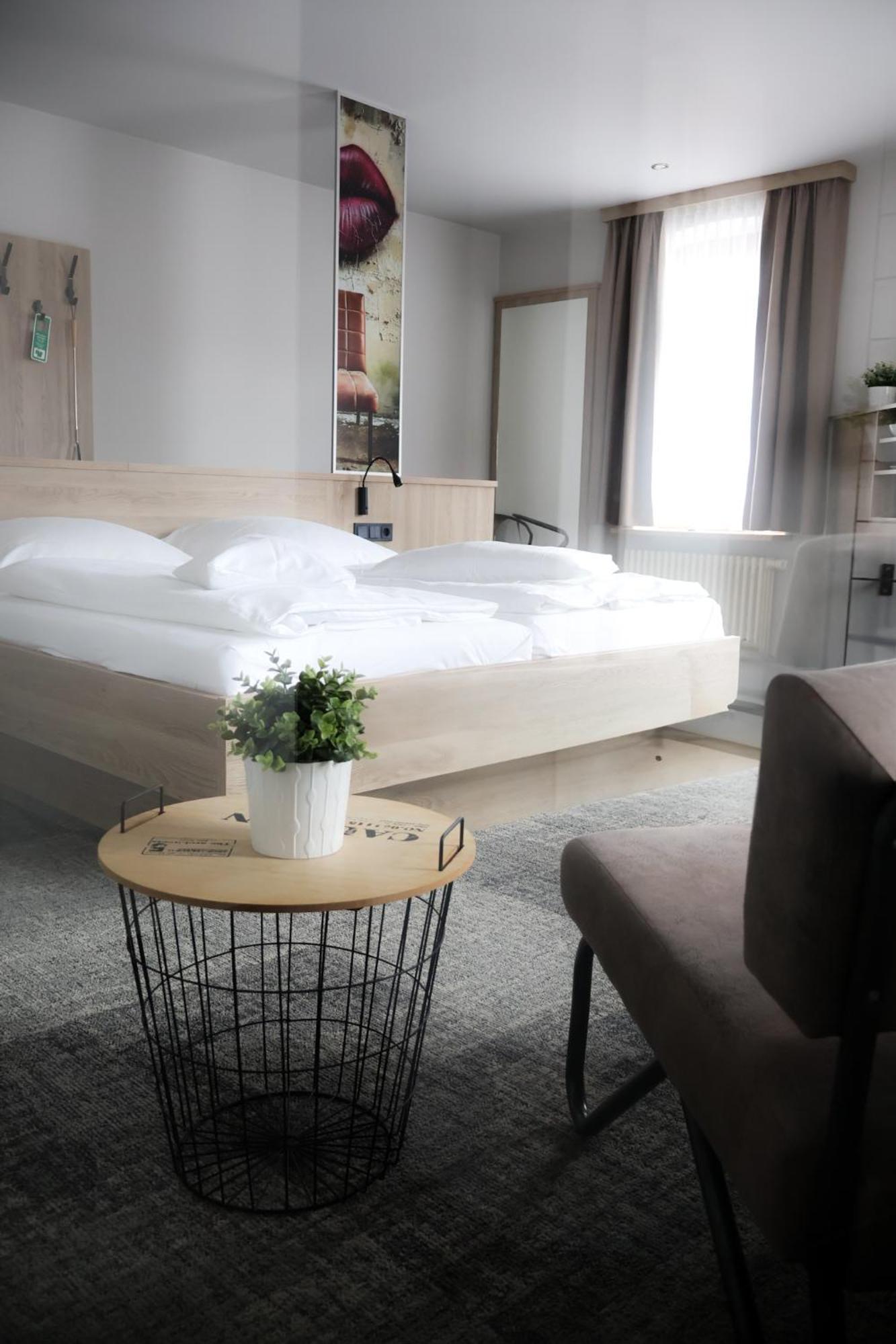Deluxe Double Room Bath