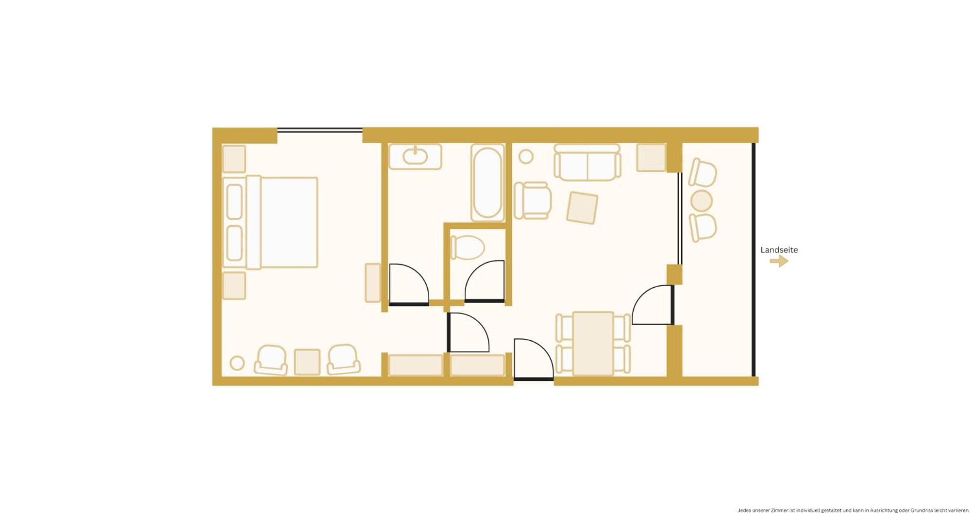 Junior Suite