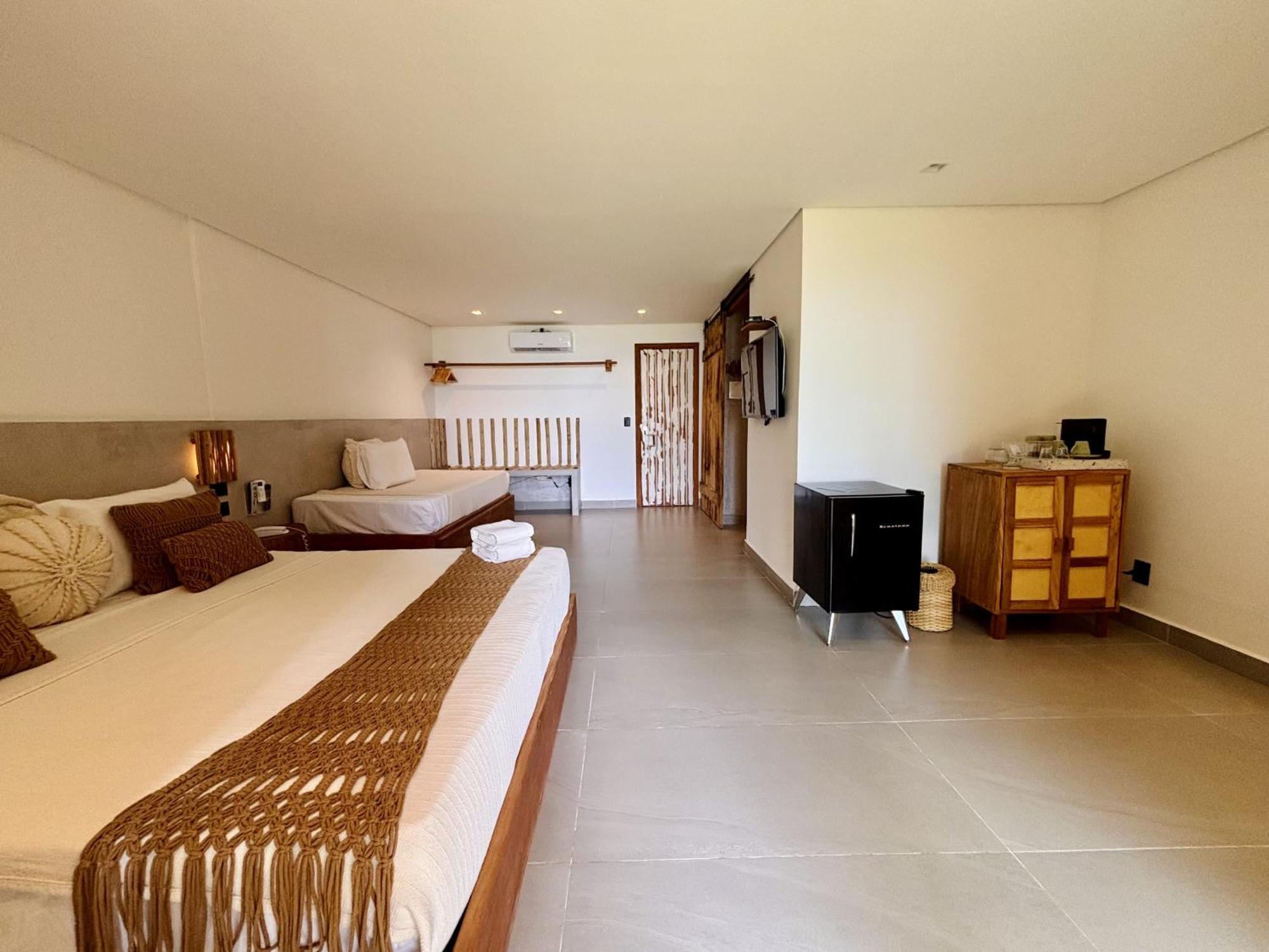 Deluxe Double Room Sea View