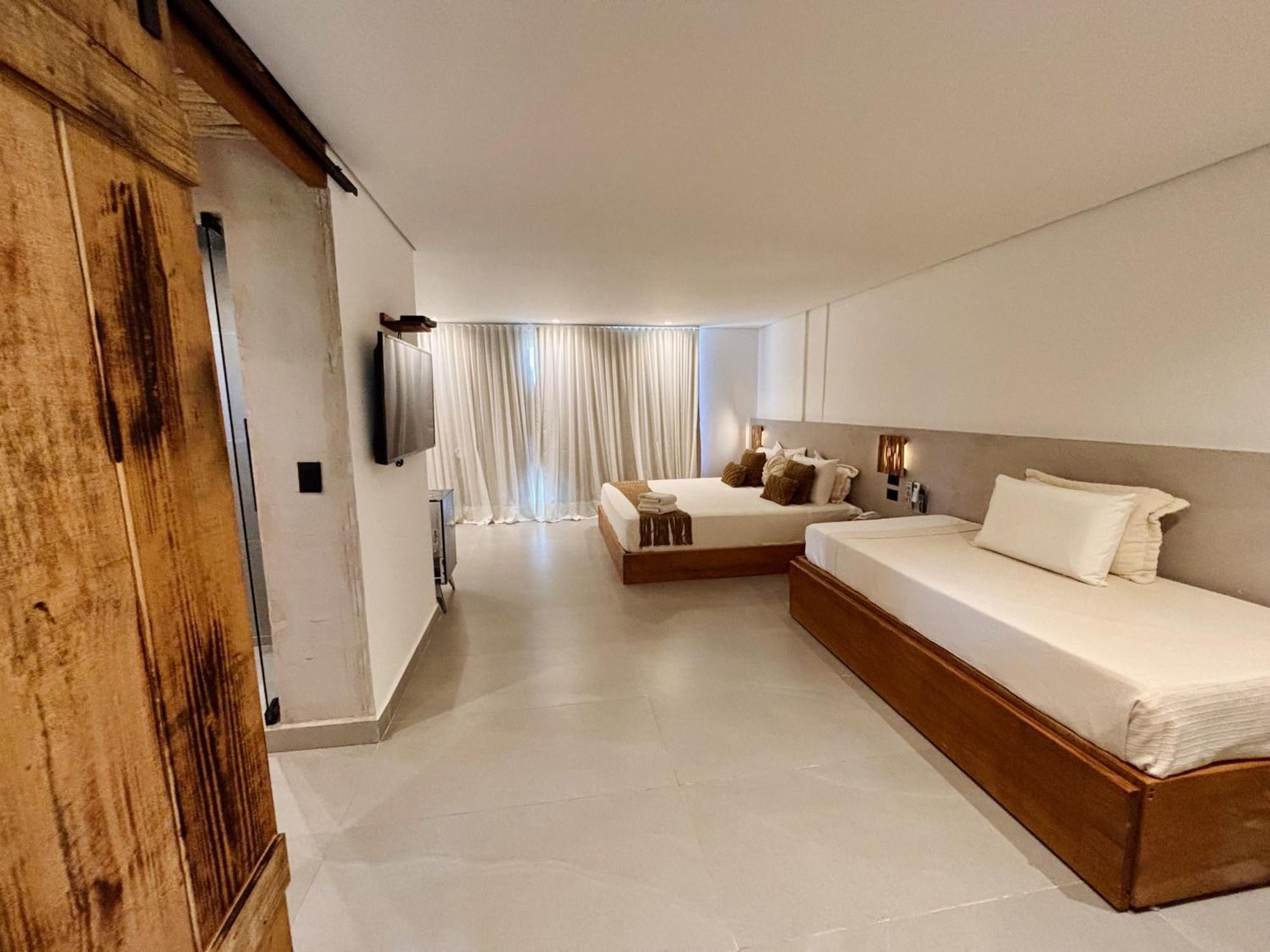 Deluxe Double Room Sea View