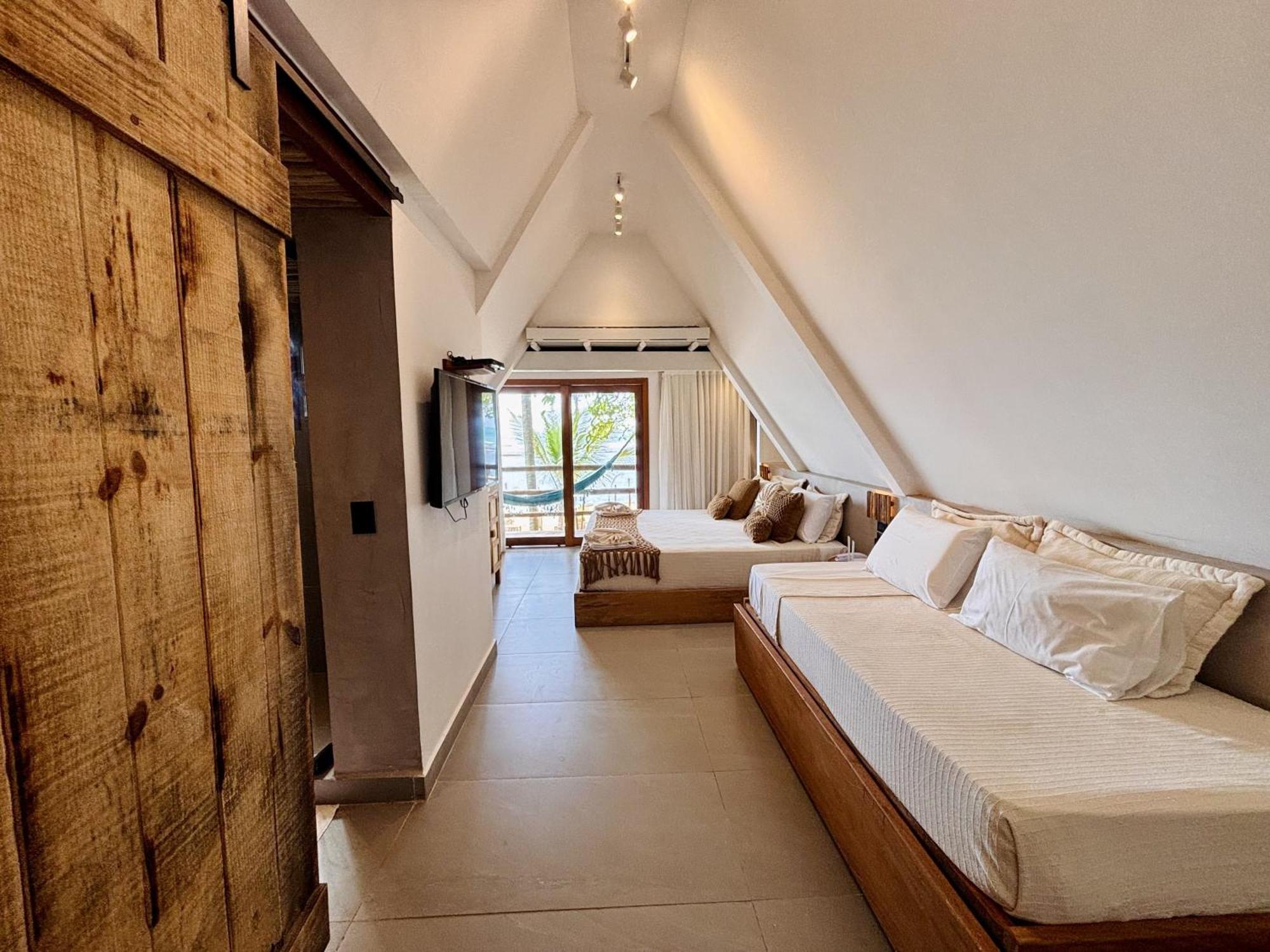 Deluxe Double Room Sea View