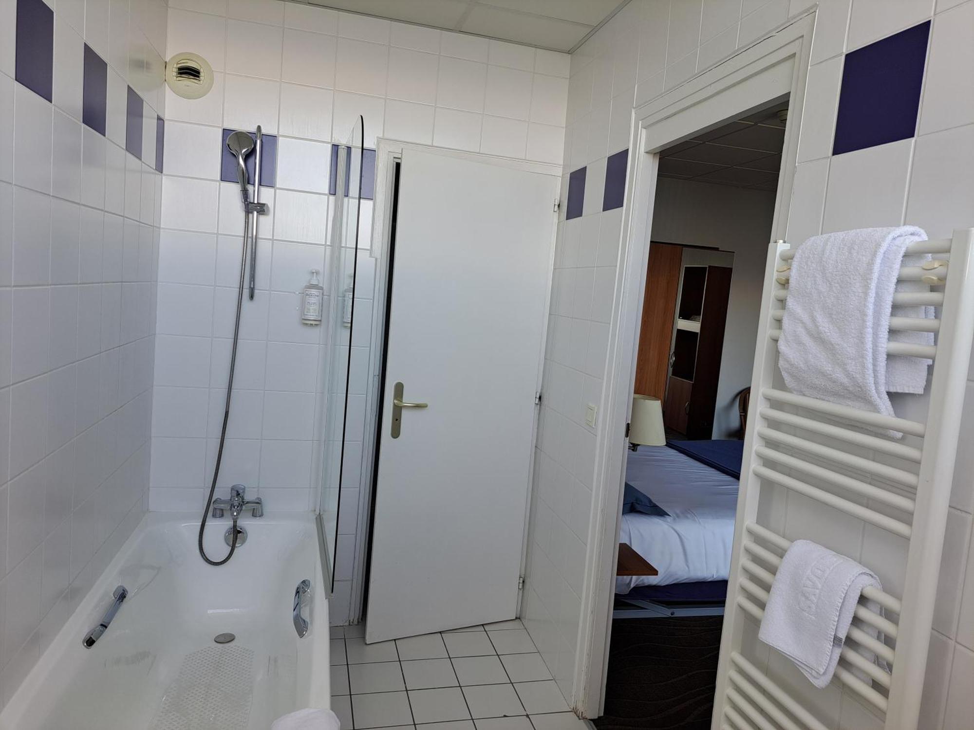 Superior Double Room Lake View