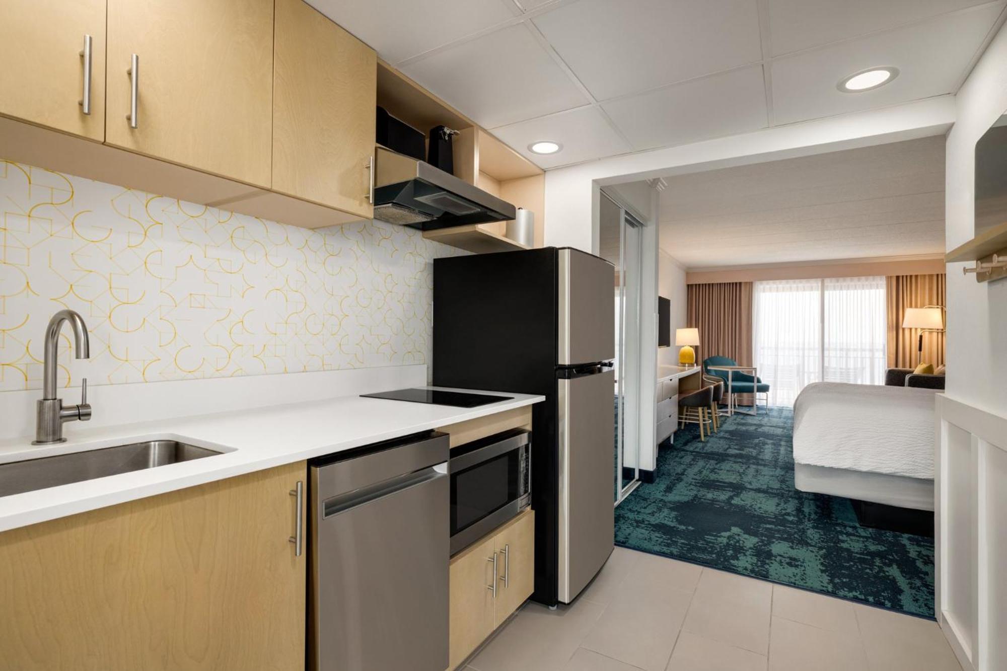 Two-Bedroom King Suite Non-Smoking