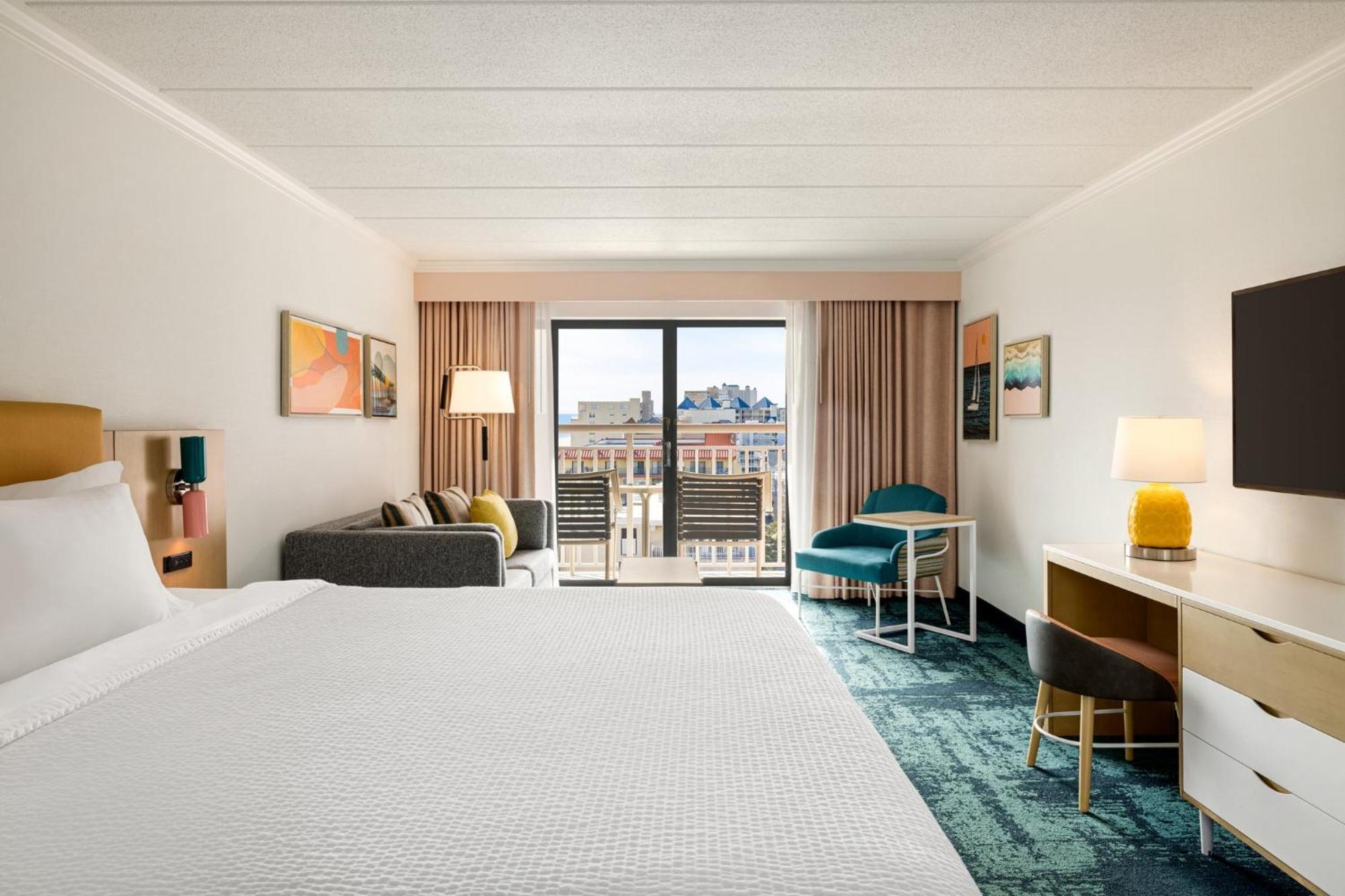 Two-Bedroom King Suite Non-Smoking