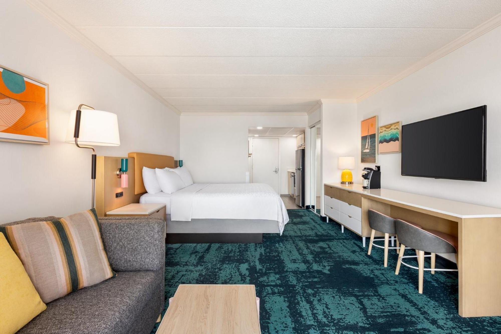 Two-Bedroom King Suite Non-Smoking