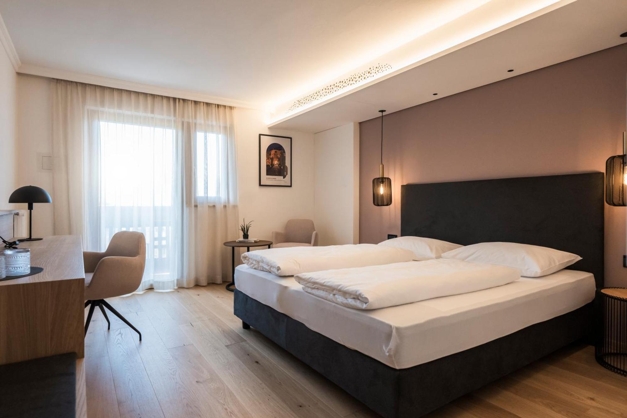 Double Room Castle View