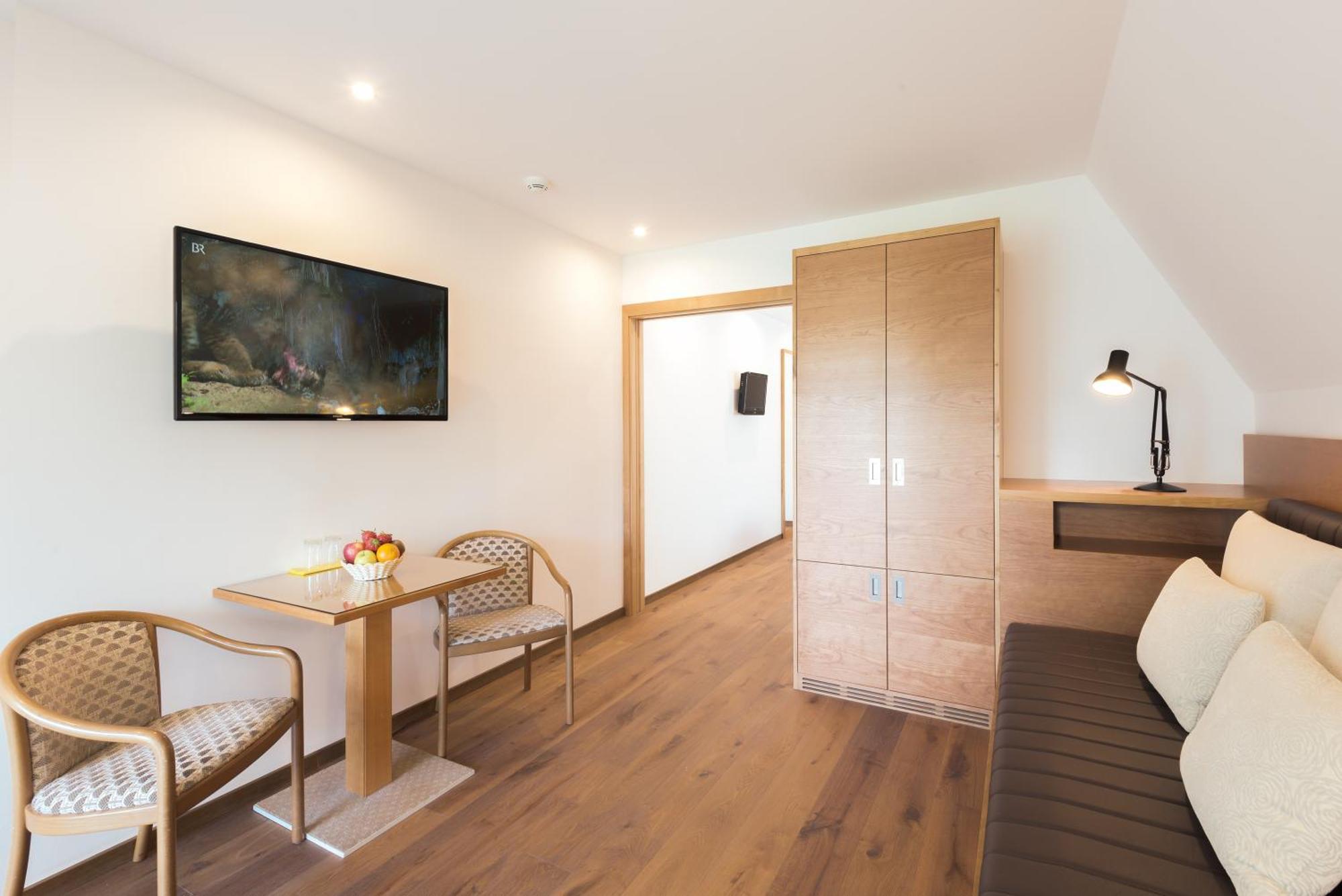 Suite Balcony