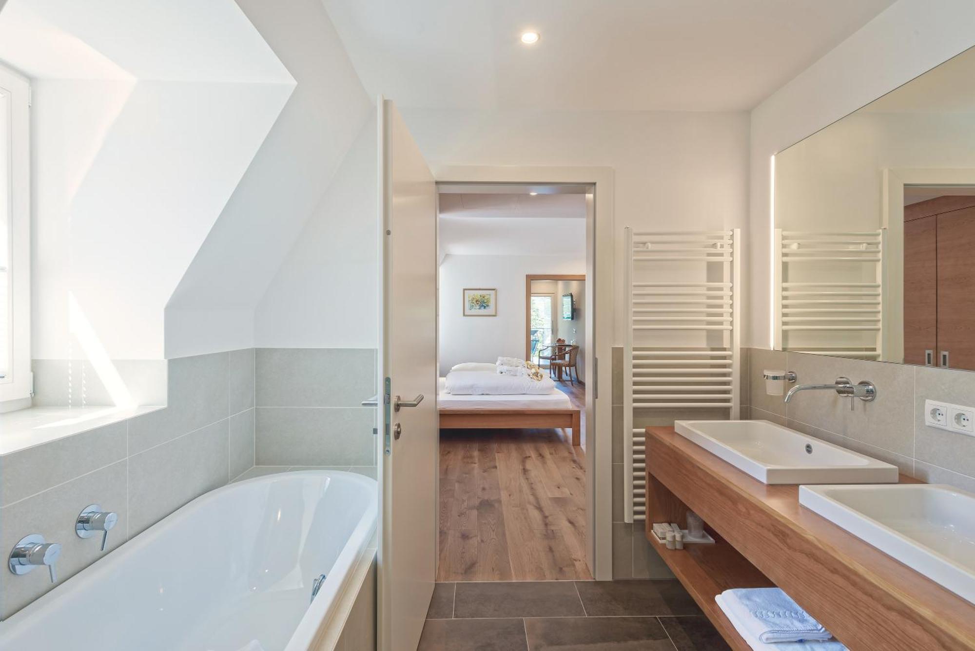 Suite Balcony
