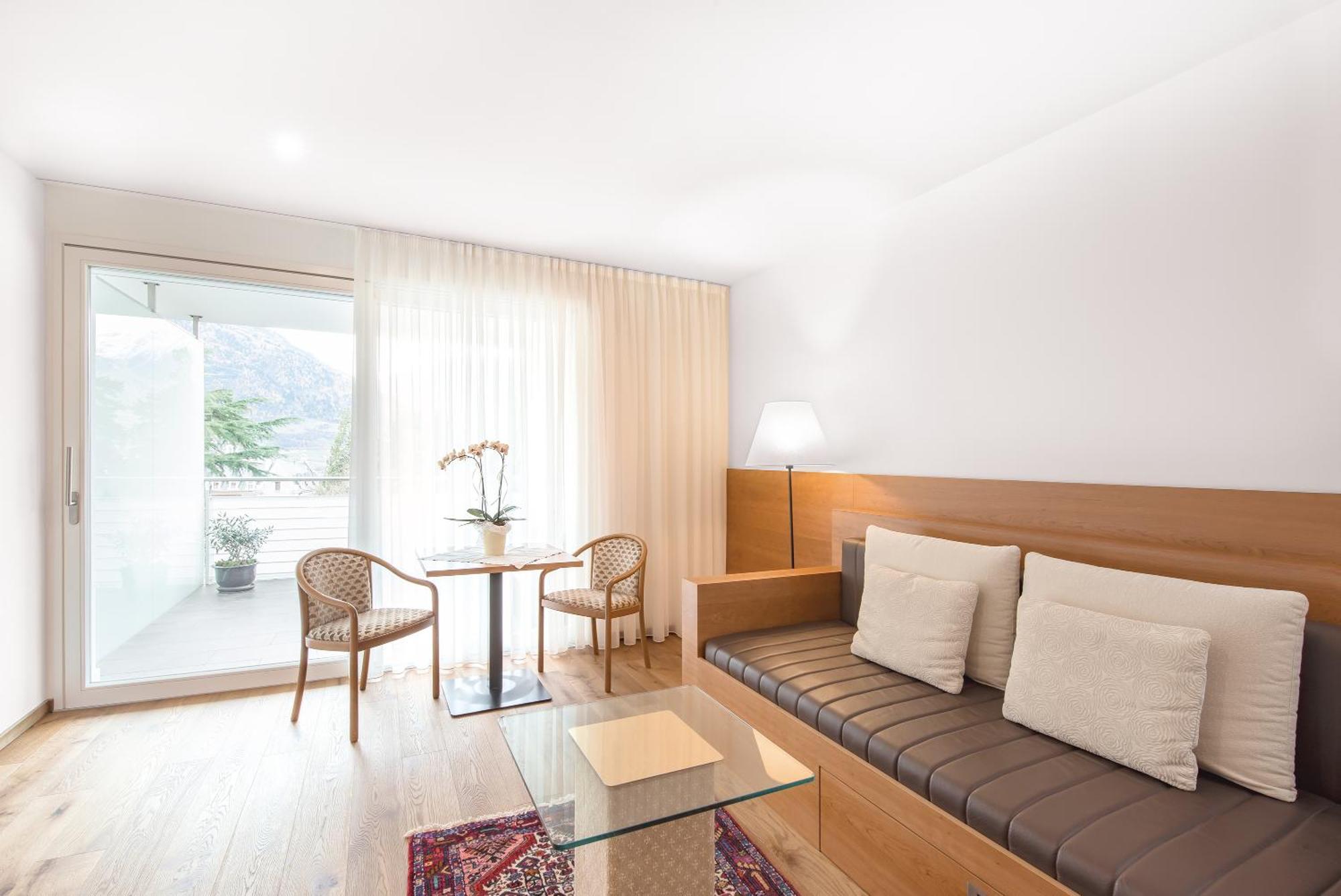 Suite Balcony