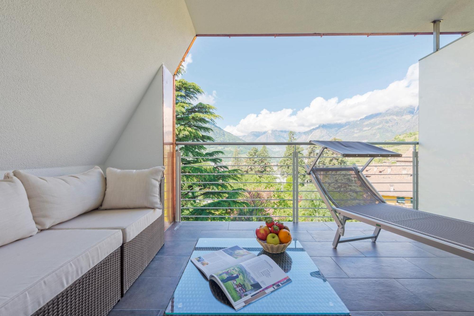 Suite Balcony