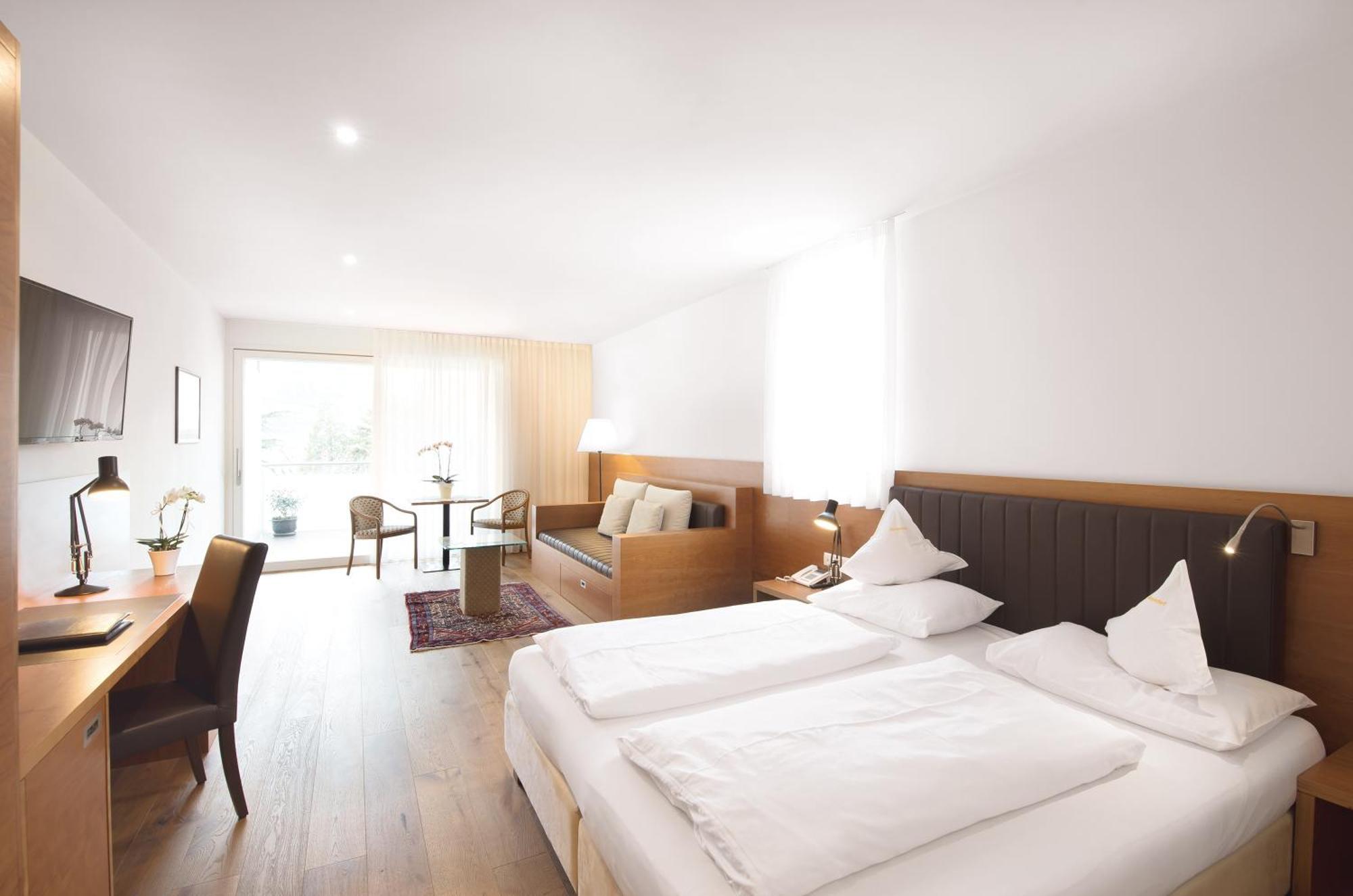 Suite Balcony