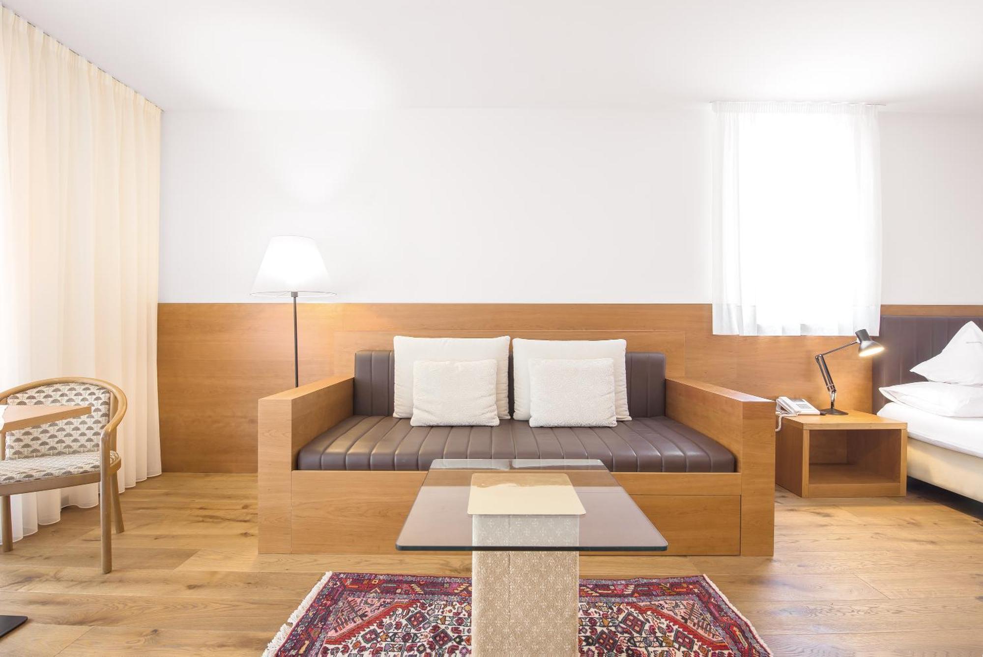 Suite Balcony