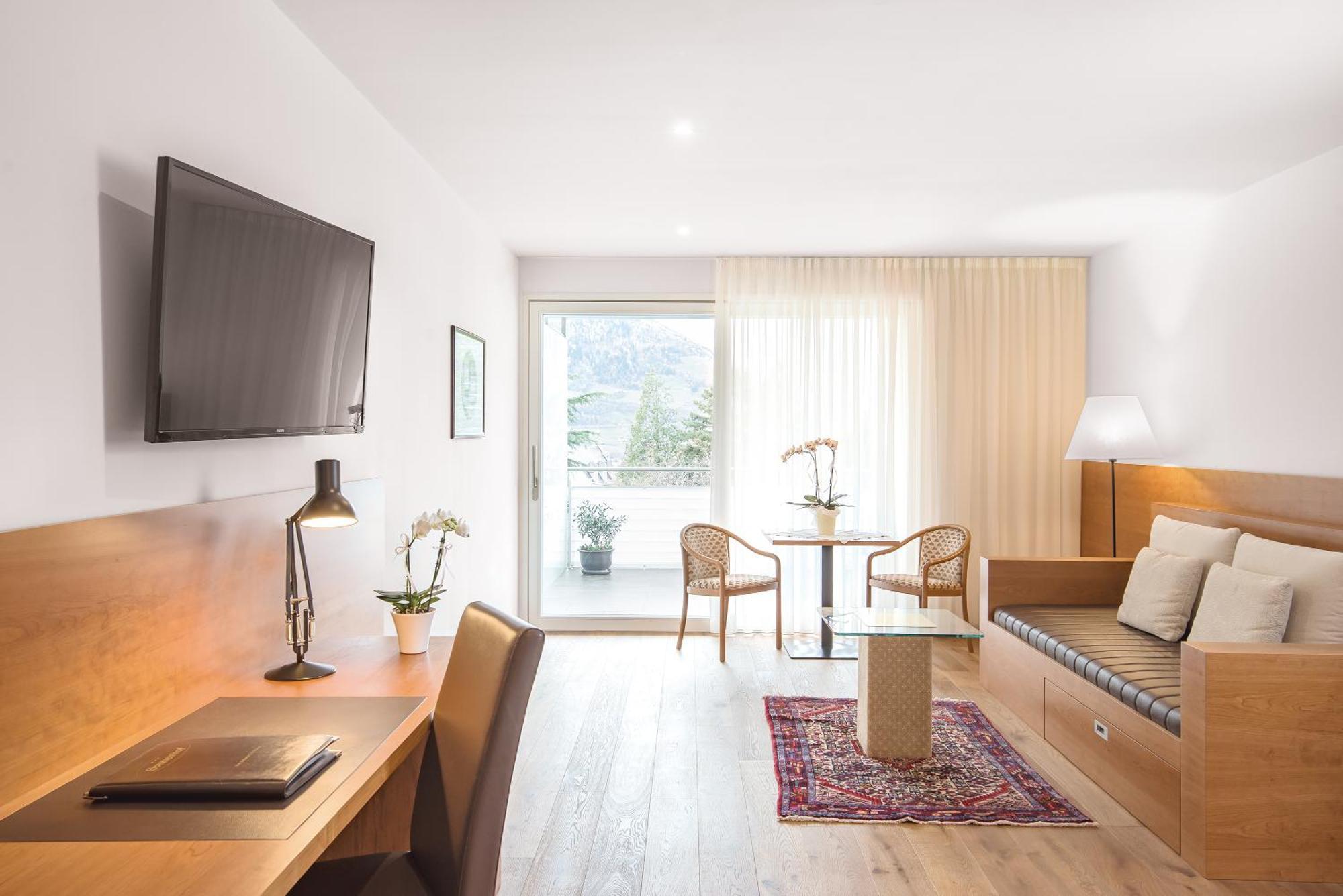 Suite Balcony