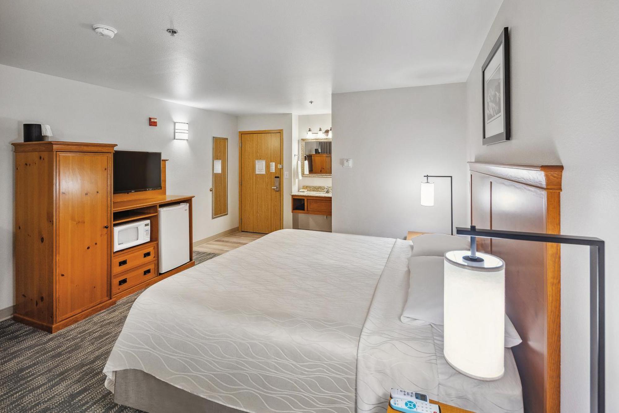 King Room with Bay View