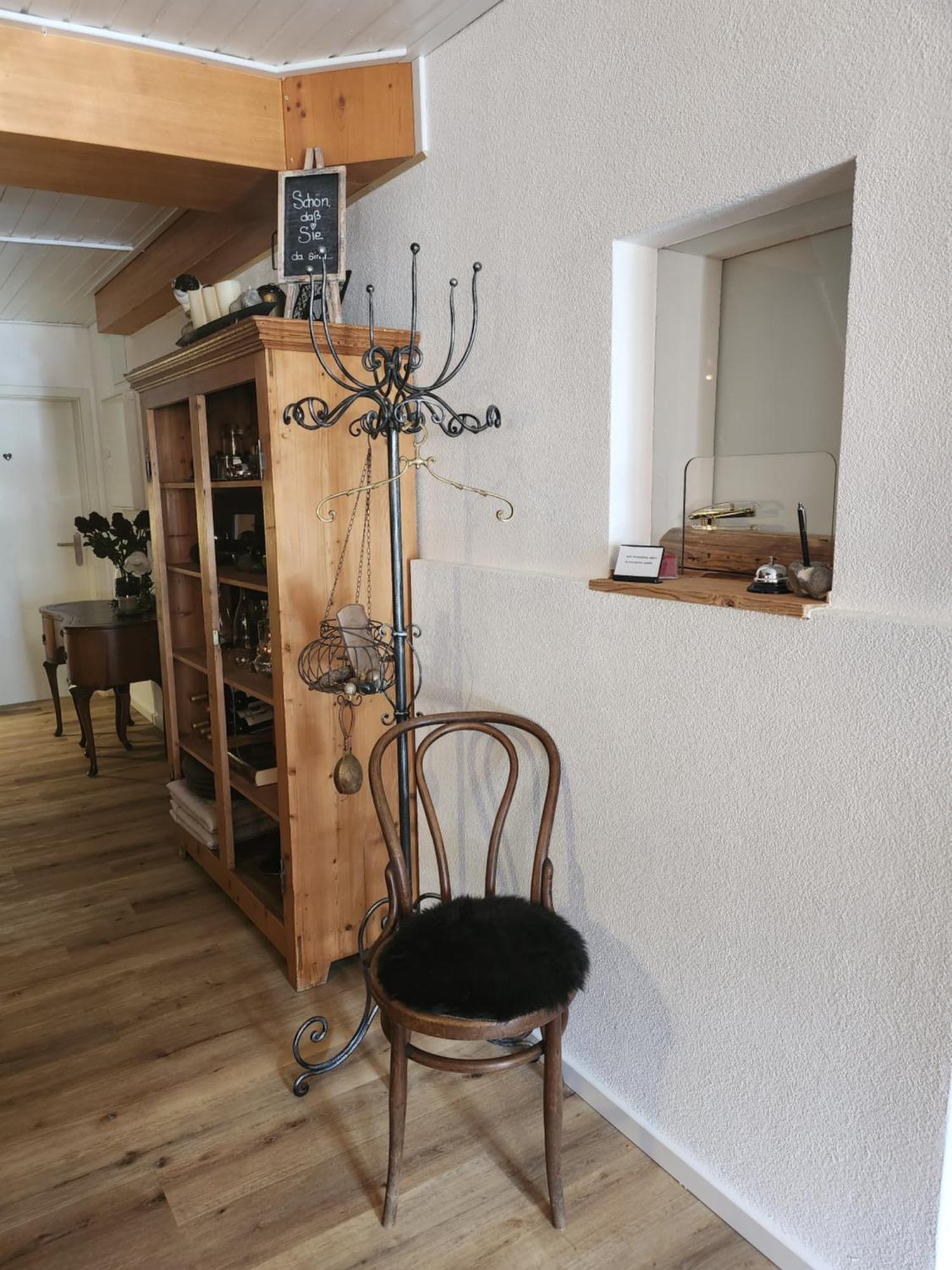 Double Room Private External Bathroom