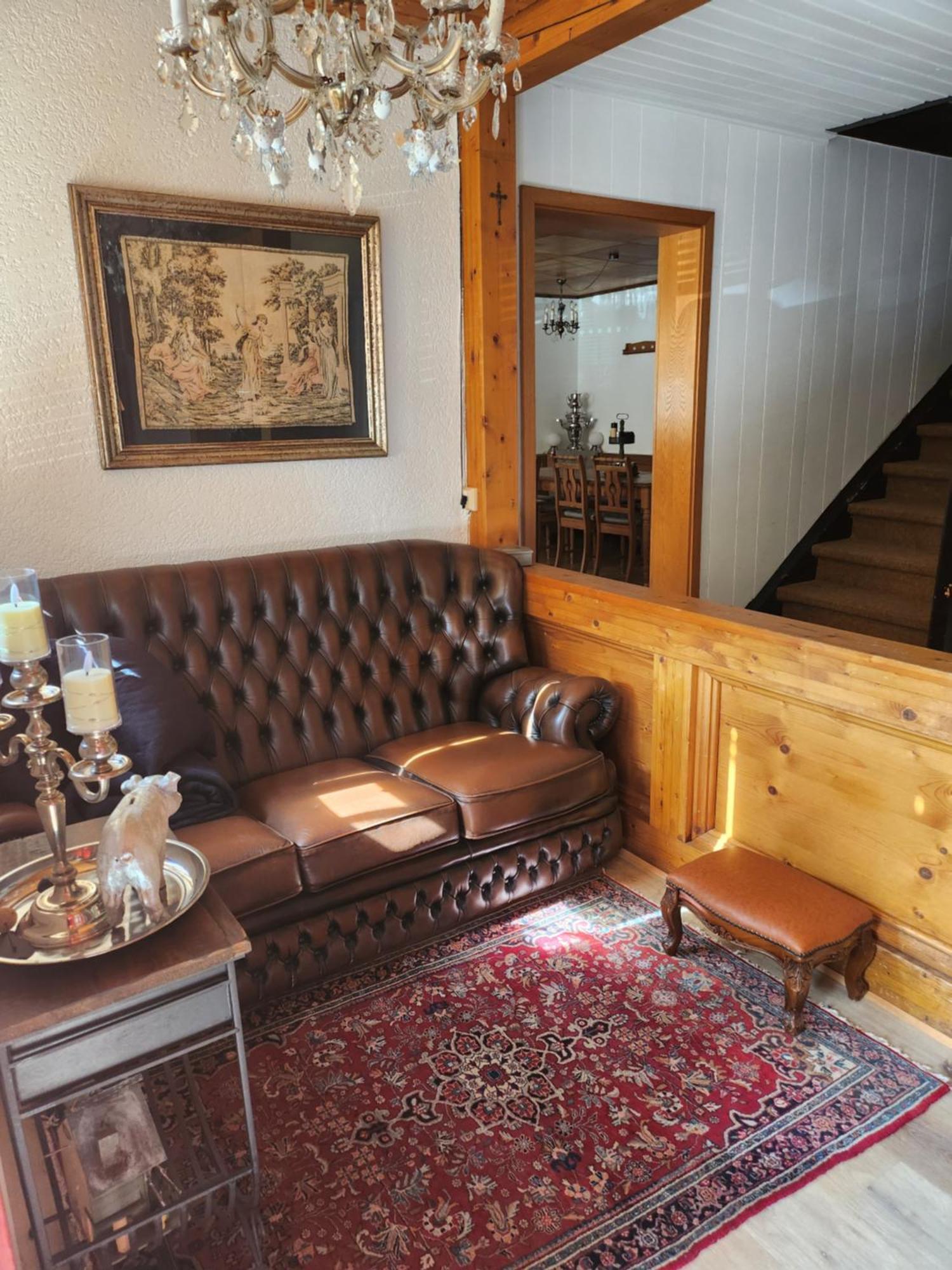 Double Room Private External Bathroom