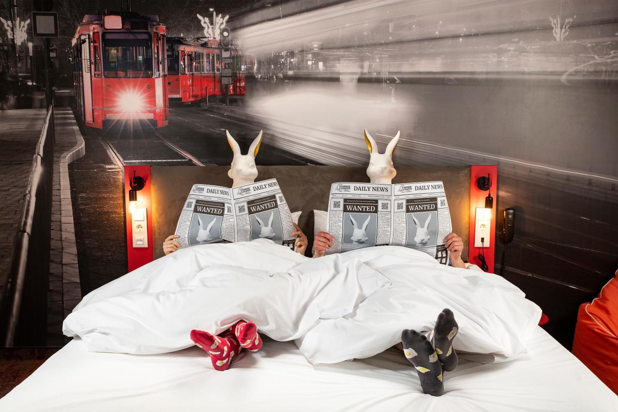 Comfort Double Room