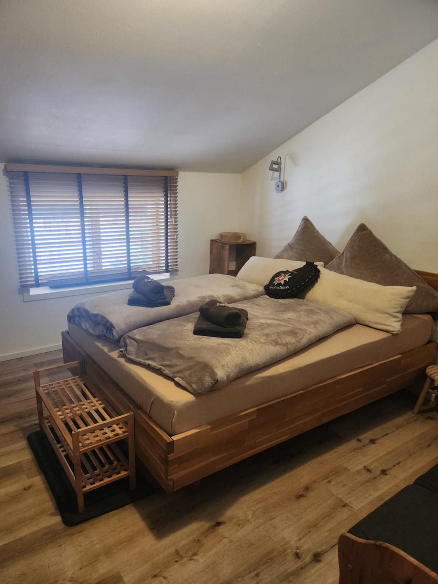Double Room Private External Bathroom