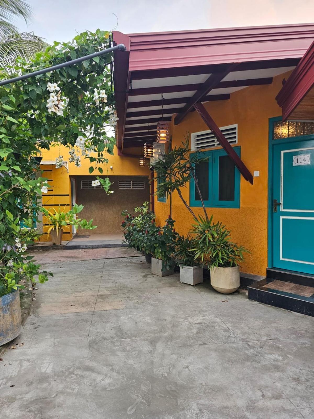 Superior Double Room One Way Airport Shuttle