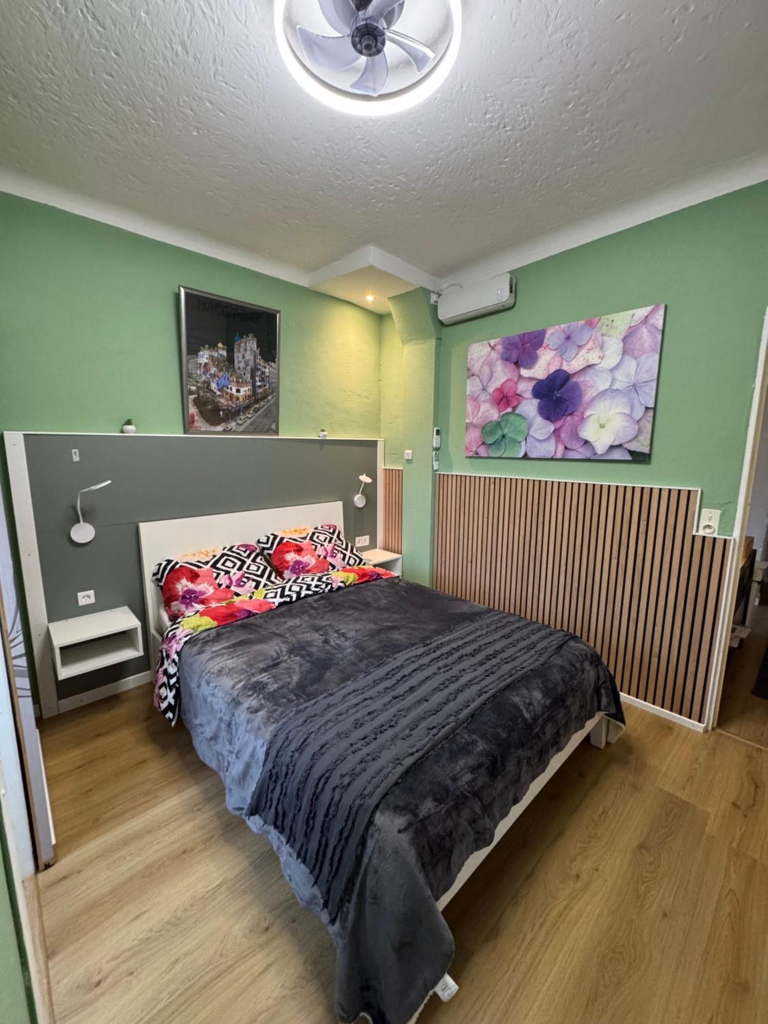 Double Room Balcony