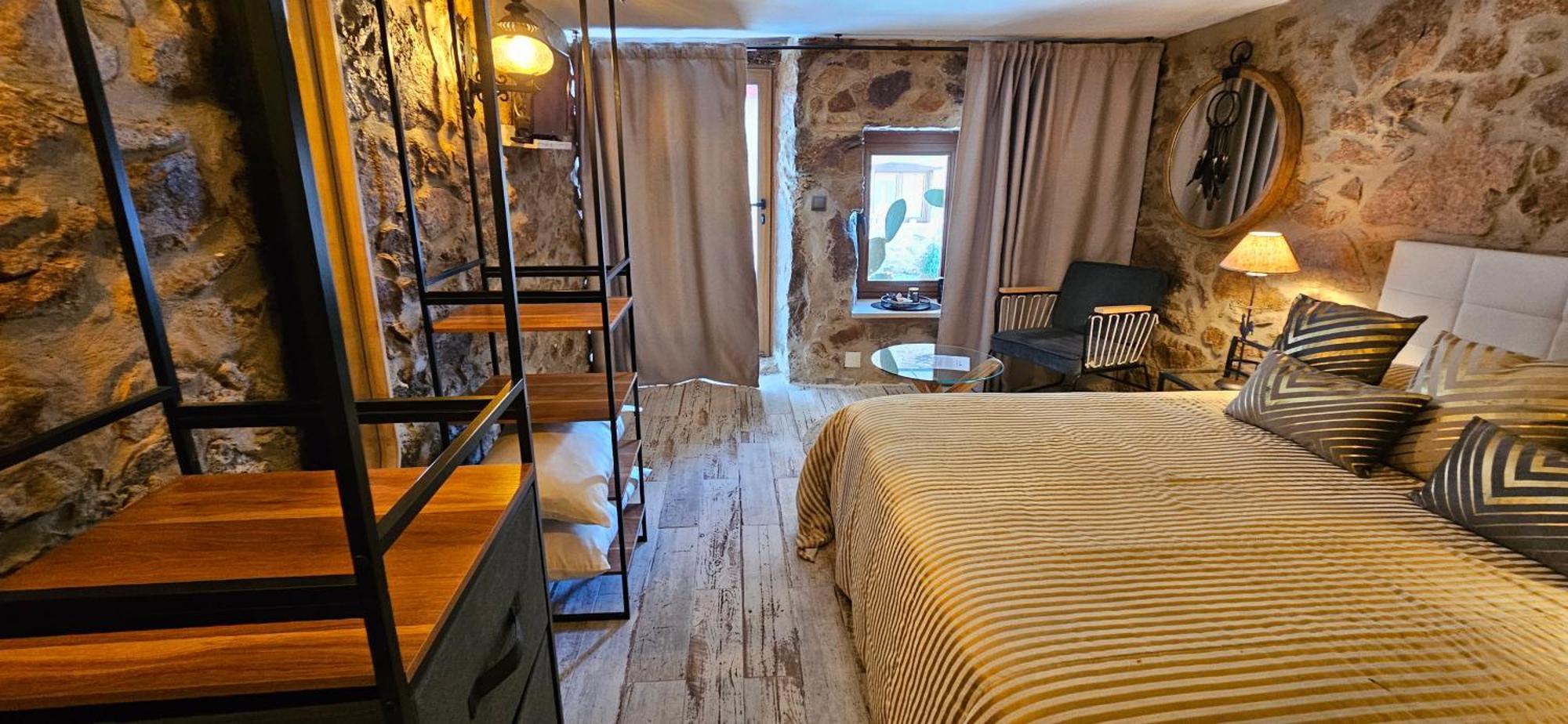Double Room Patio