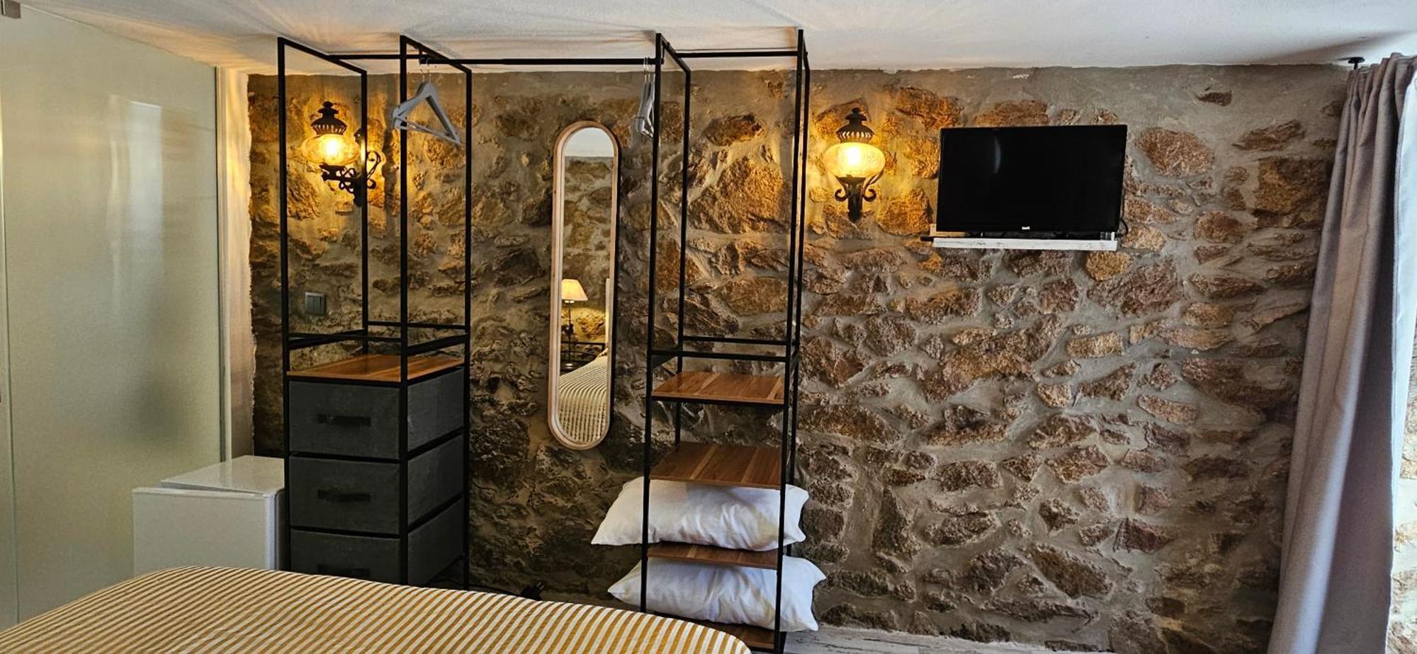 Double Room Patio