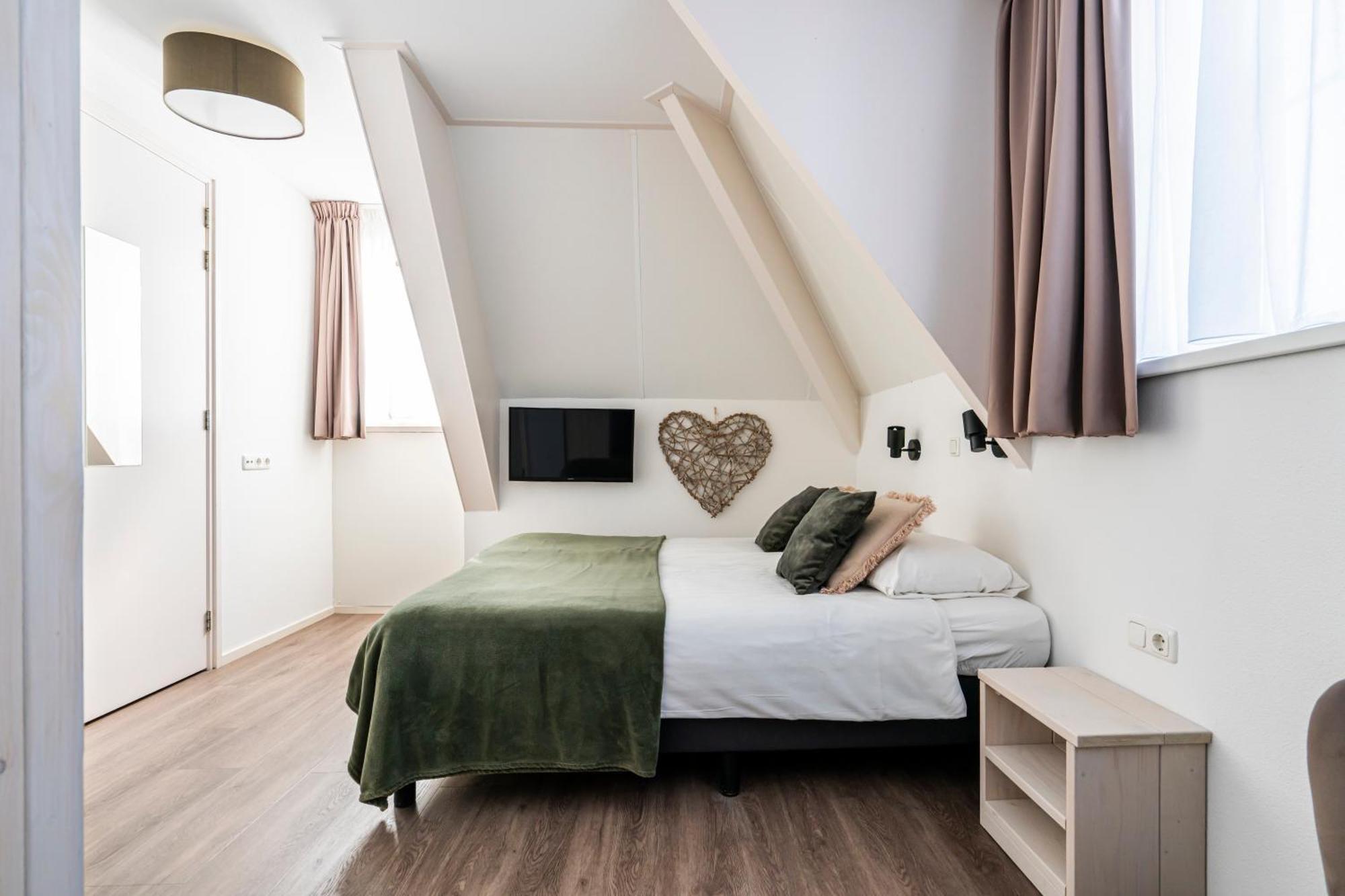 Twin Room Second Floor