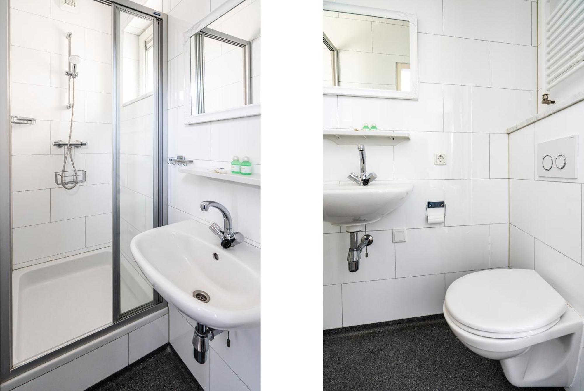 Twin Room Bathroom