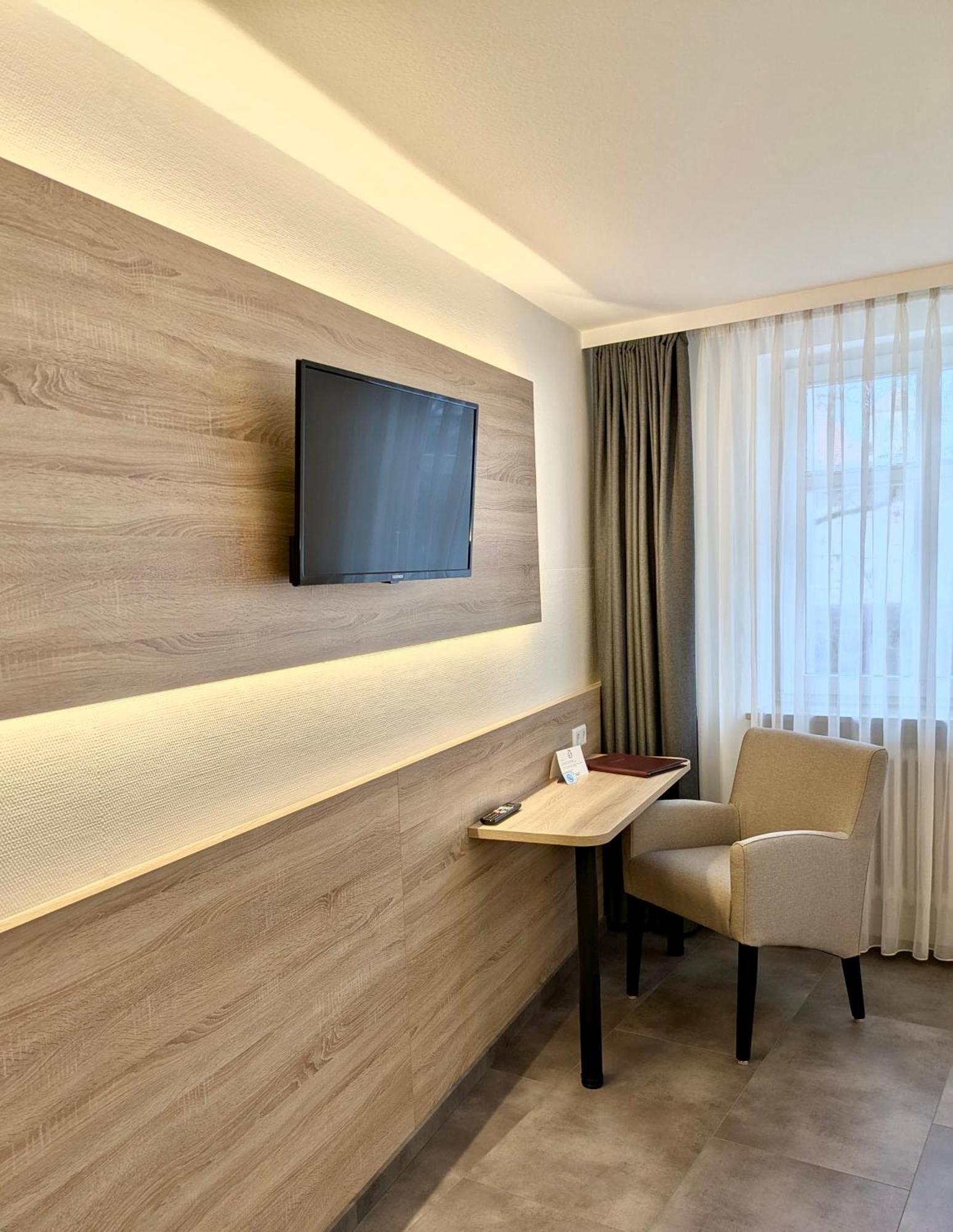 Standard Double Room Street View