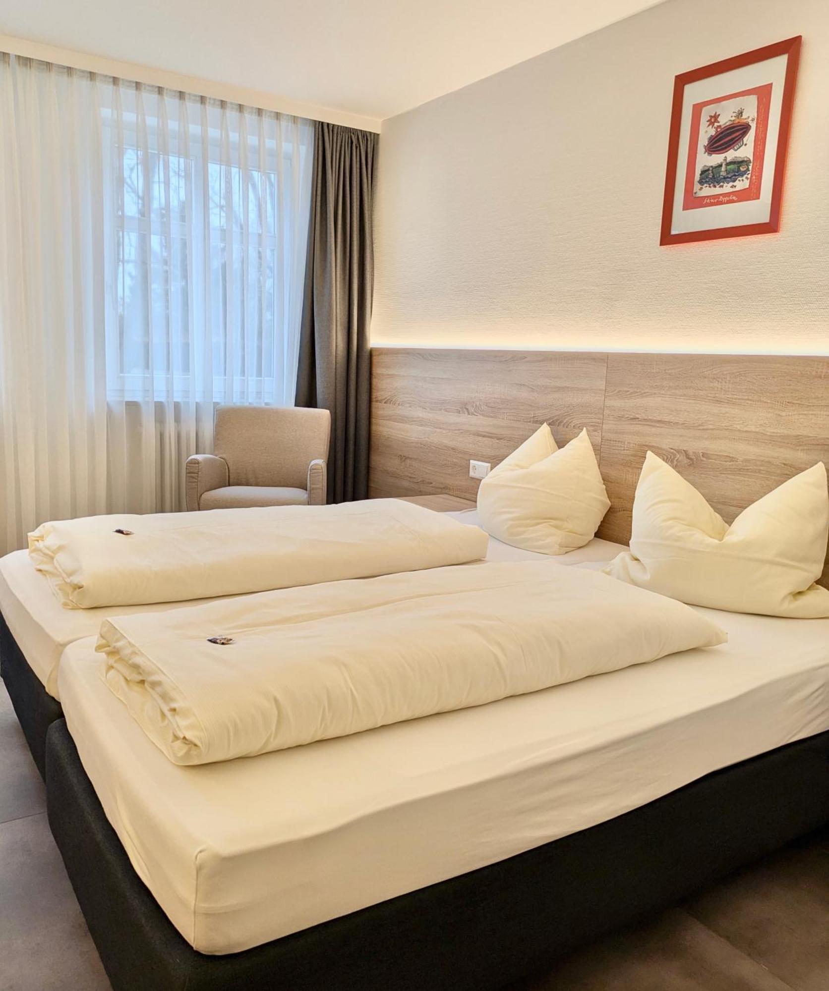 Standard Double Room Street View