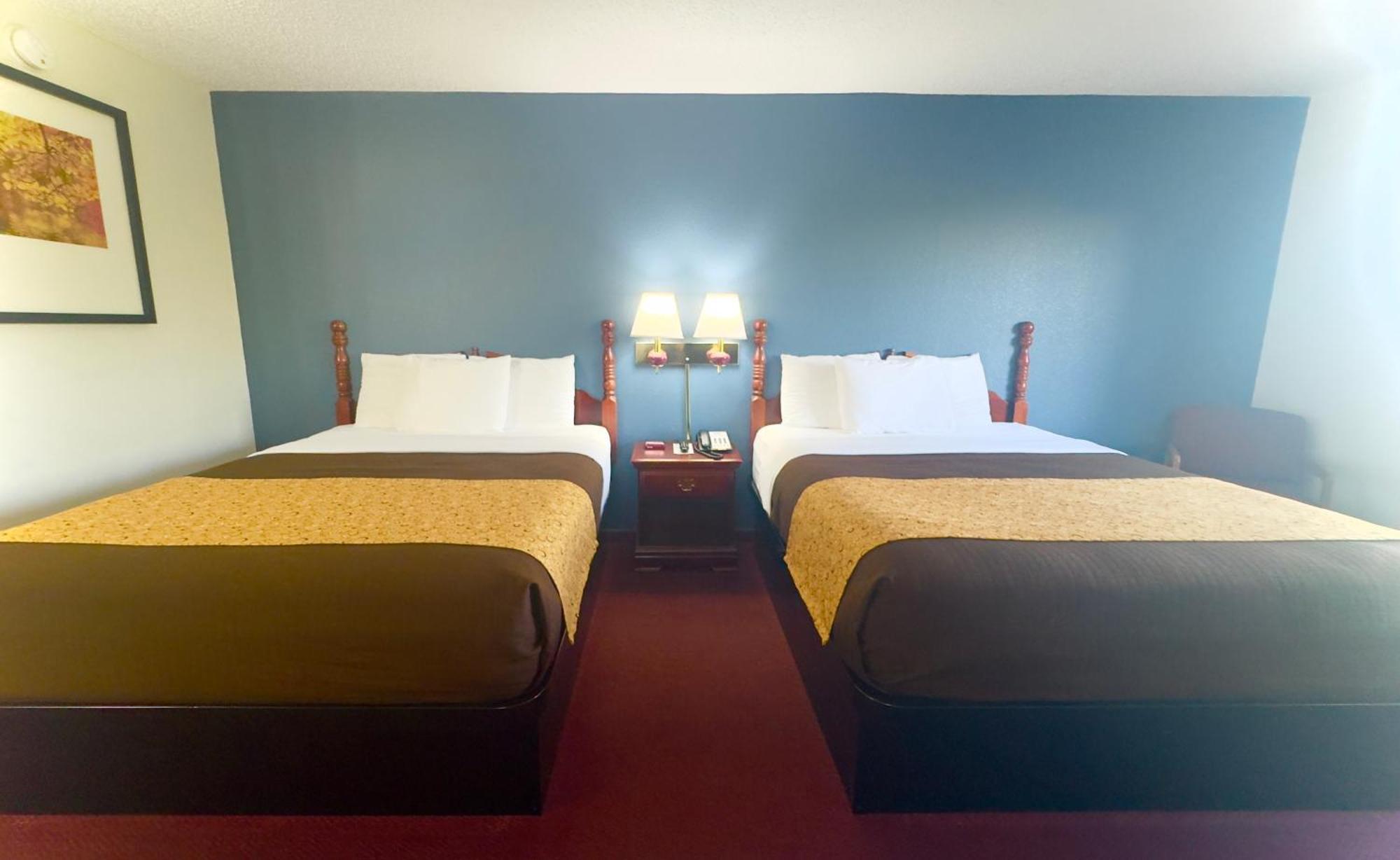 Queen Room Two Queen Beds